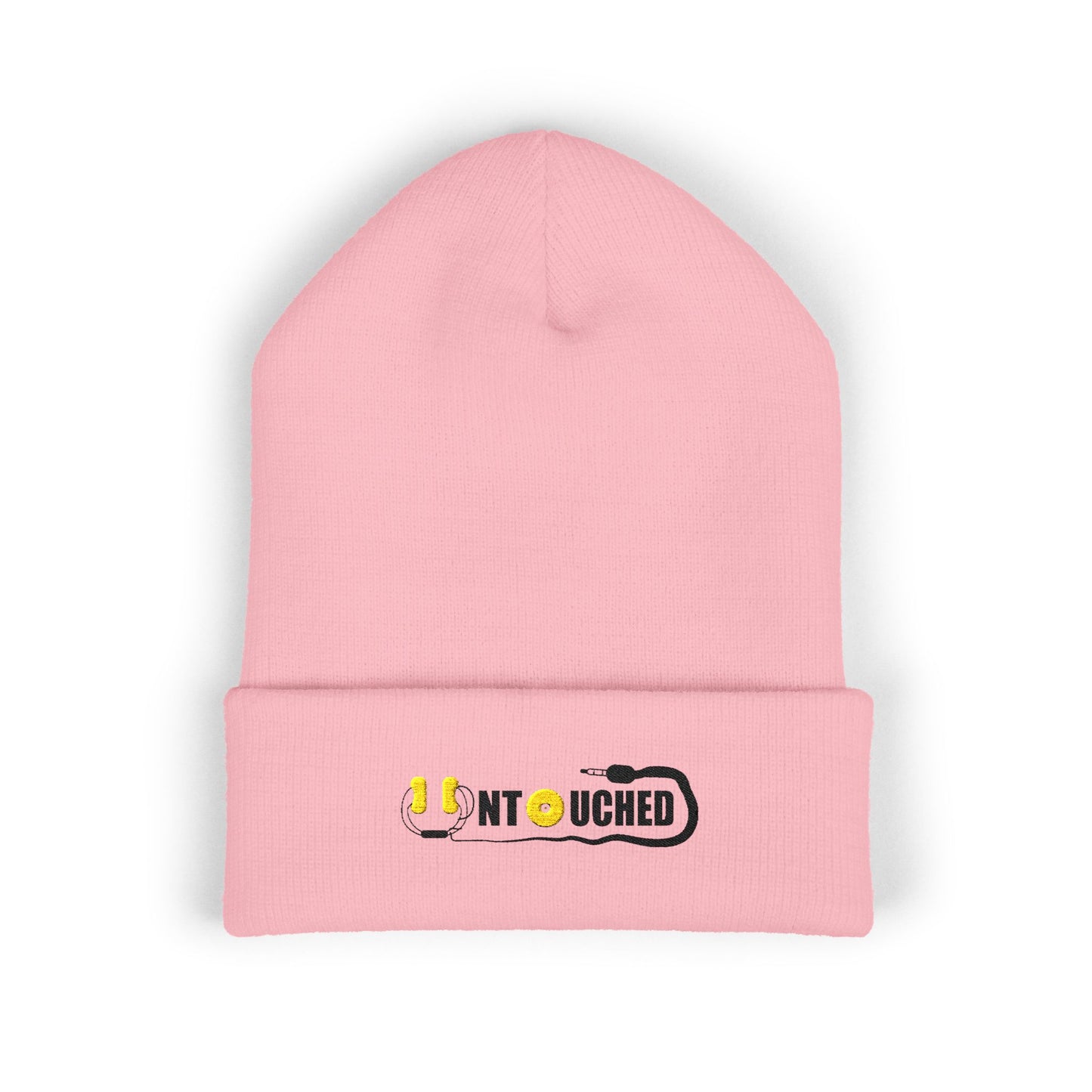 Stylish UNTOUCHED Beanie for Men and Women