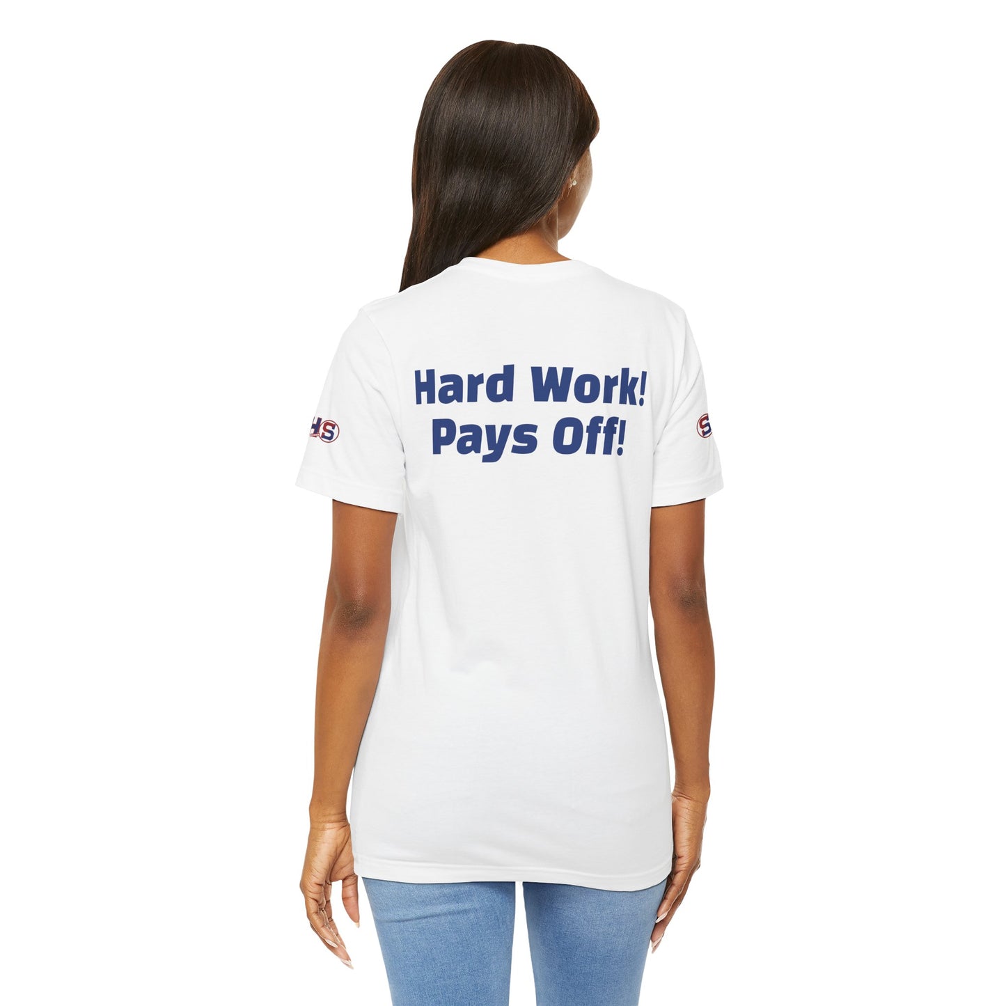 Schenectady Patriots Graphic Tee, Unisex Short Sleeve Shirt, Gift for Sports Fans, Fun Americana Apparel