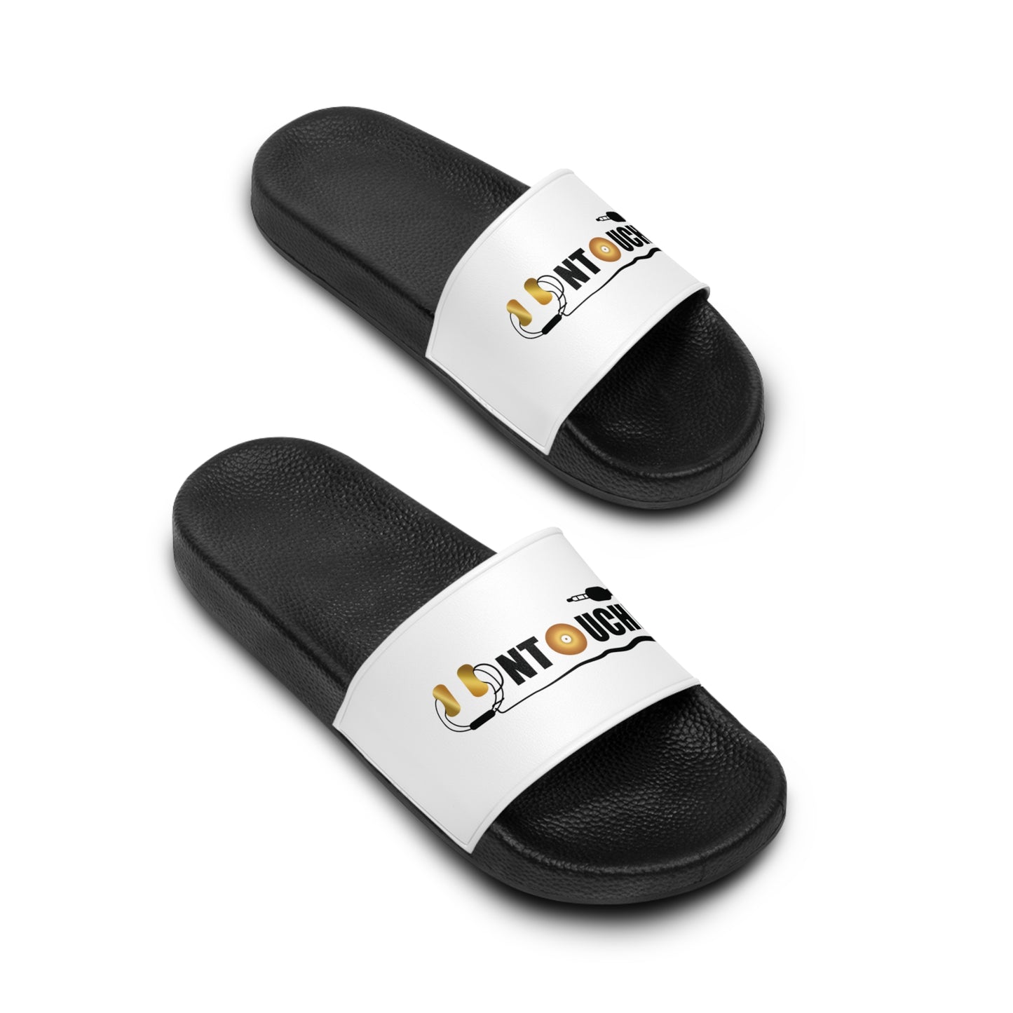 UNTOUCHED VibEZ Men's SlidEZ