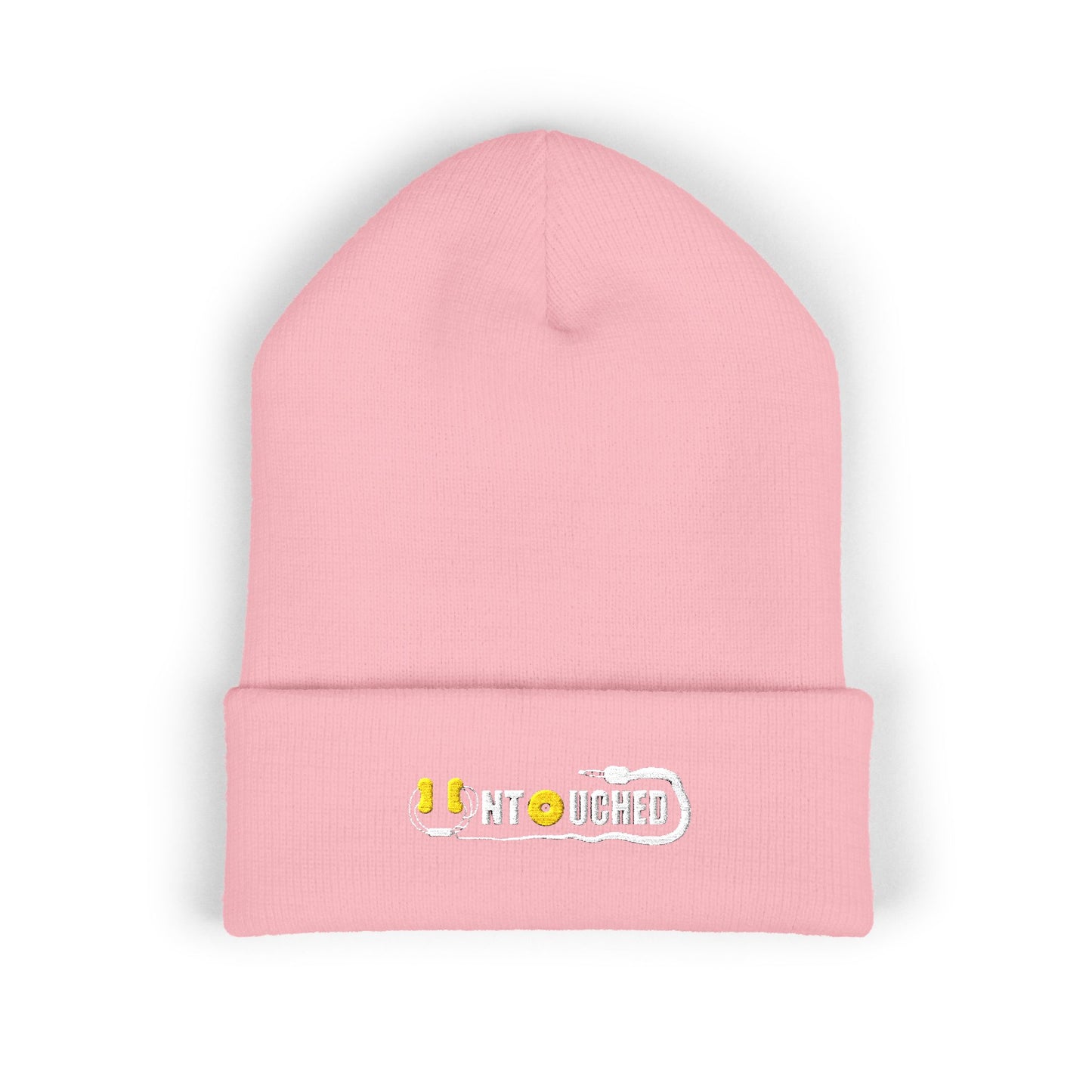 Stylish UNTOUCHED Beanie for Men and Women