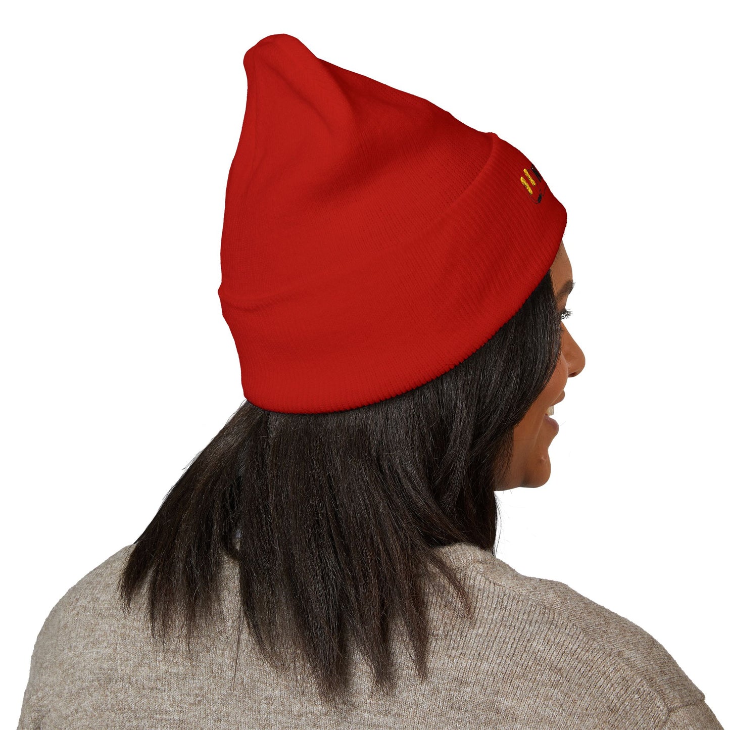 Stylish UNTOUCHED Beanie for Men and Women