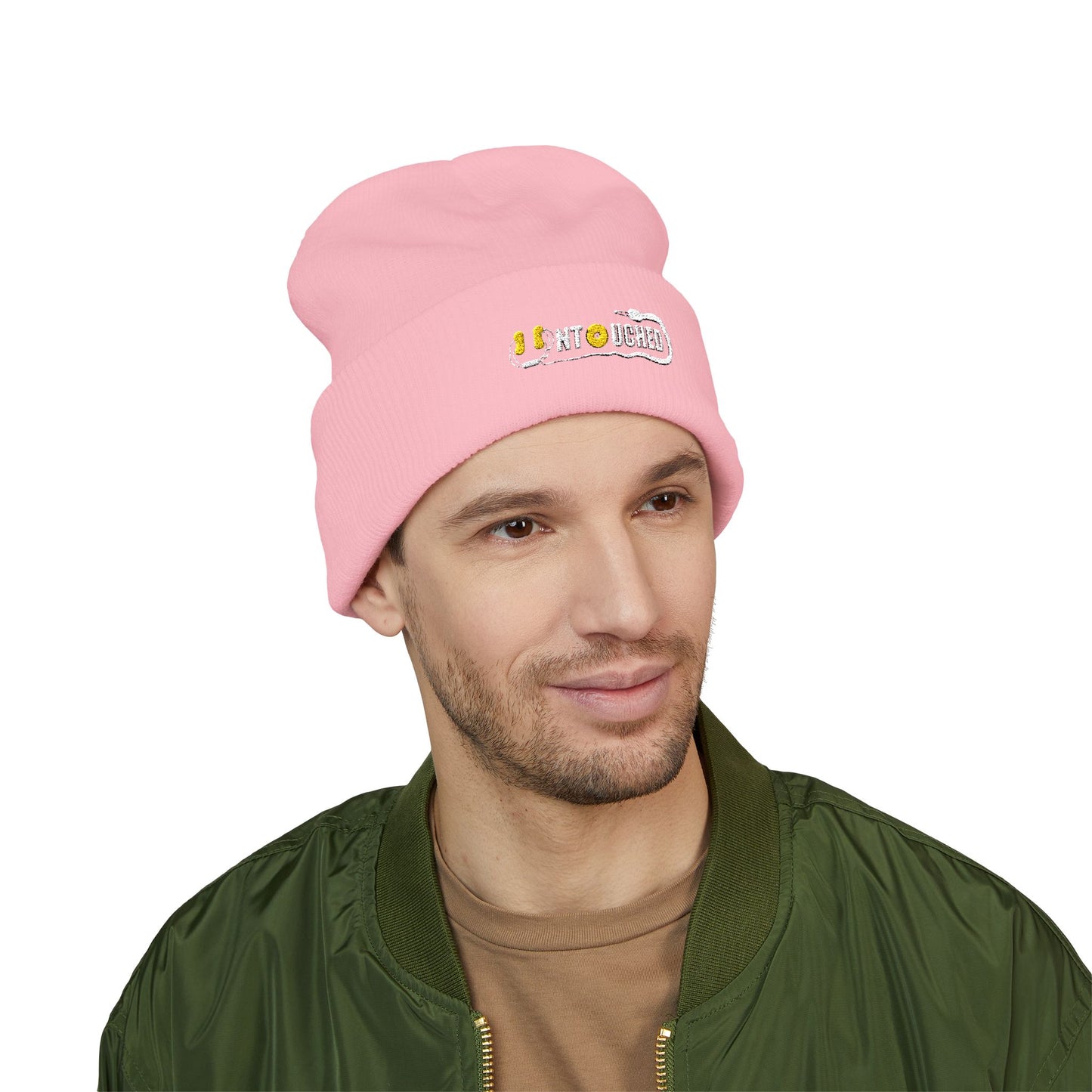 Stylish UNTOUCHED Beanie for Men and Women