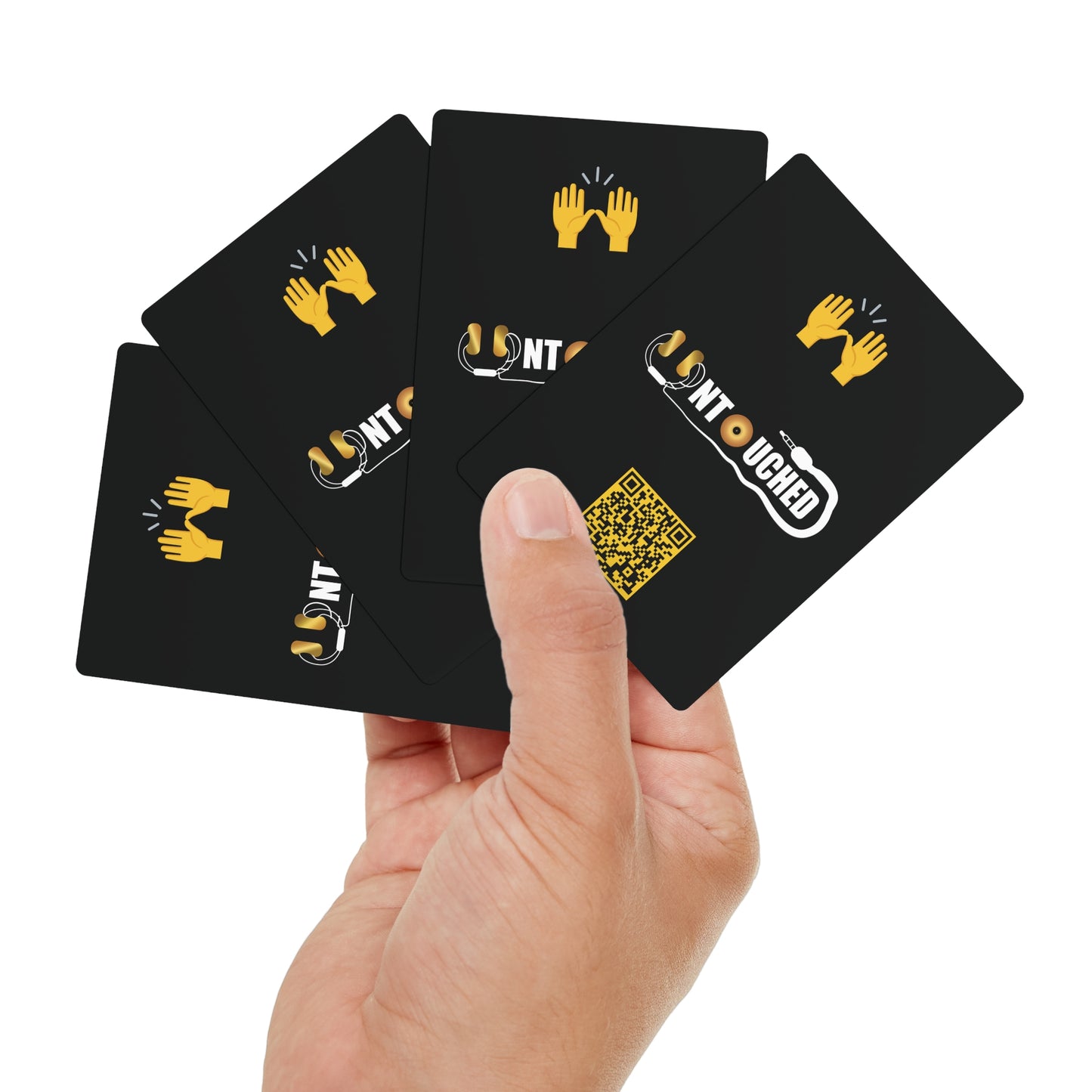 UNTOUCHED Poker Cards Set