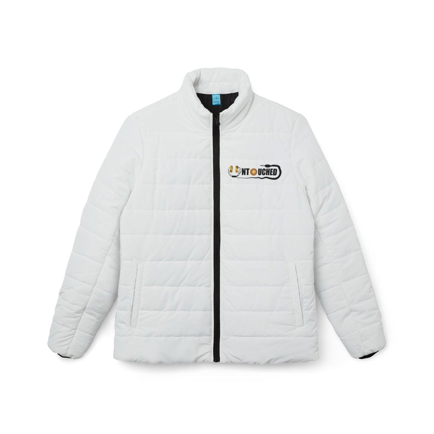 Women’s Stylish UNTOUCHED Puffer Jacket - Perfect for Cozy Days & Outdoor Adventures