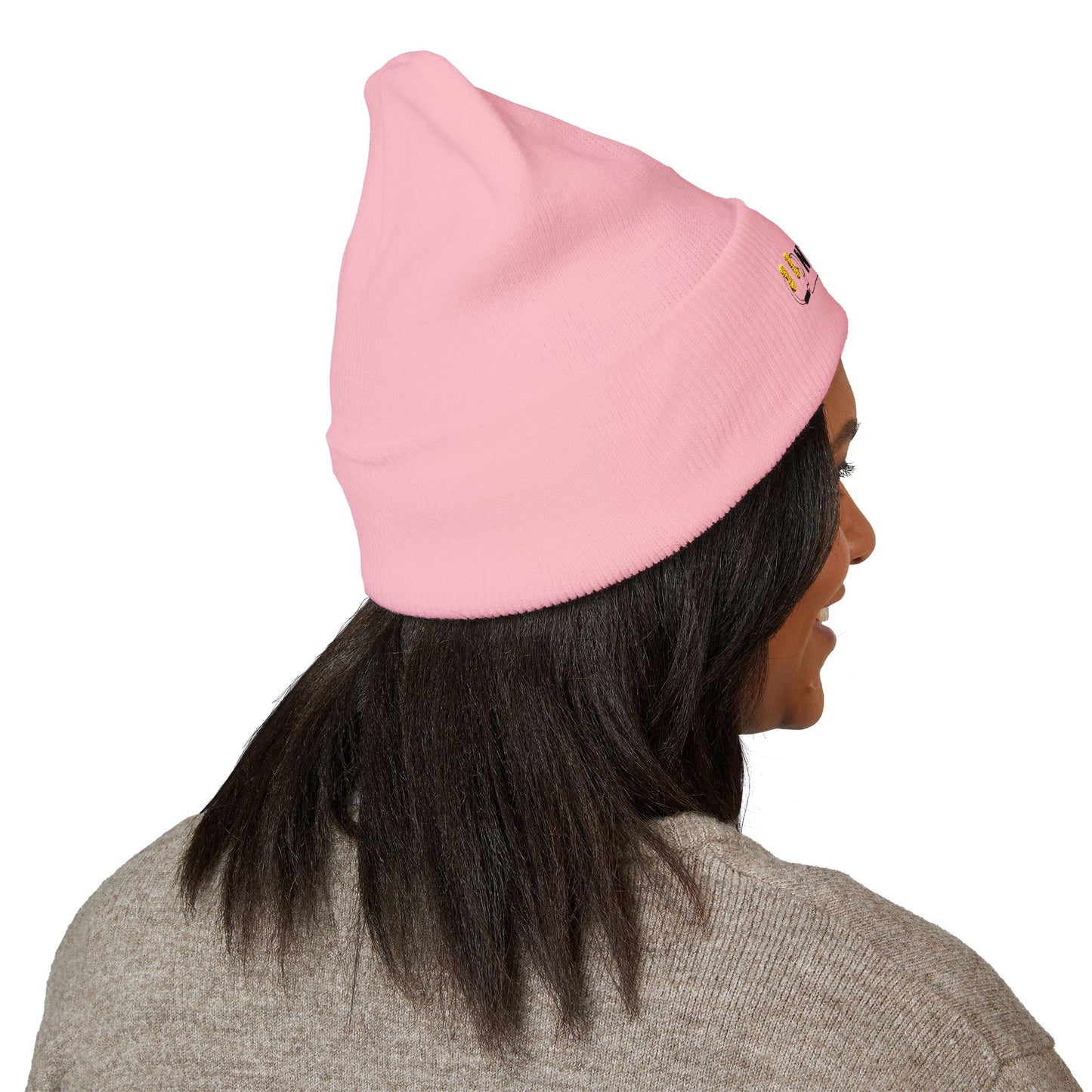 Stylish UNTOUCHED Beanie for Men and Women