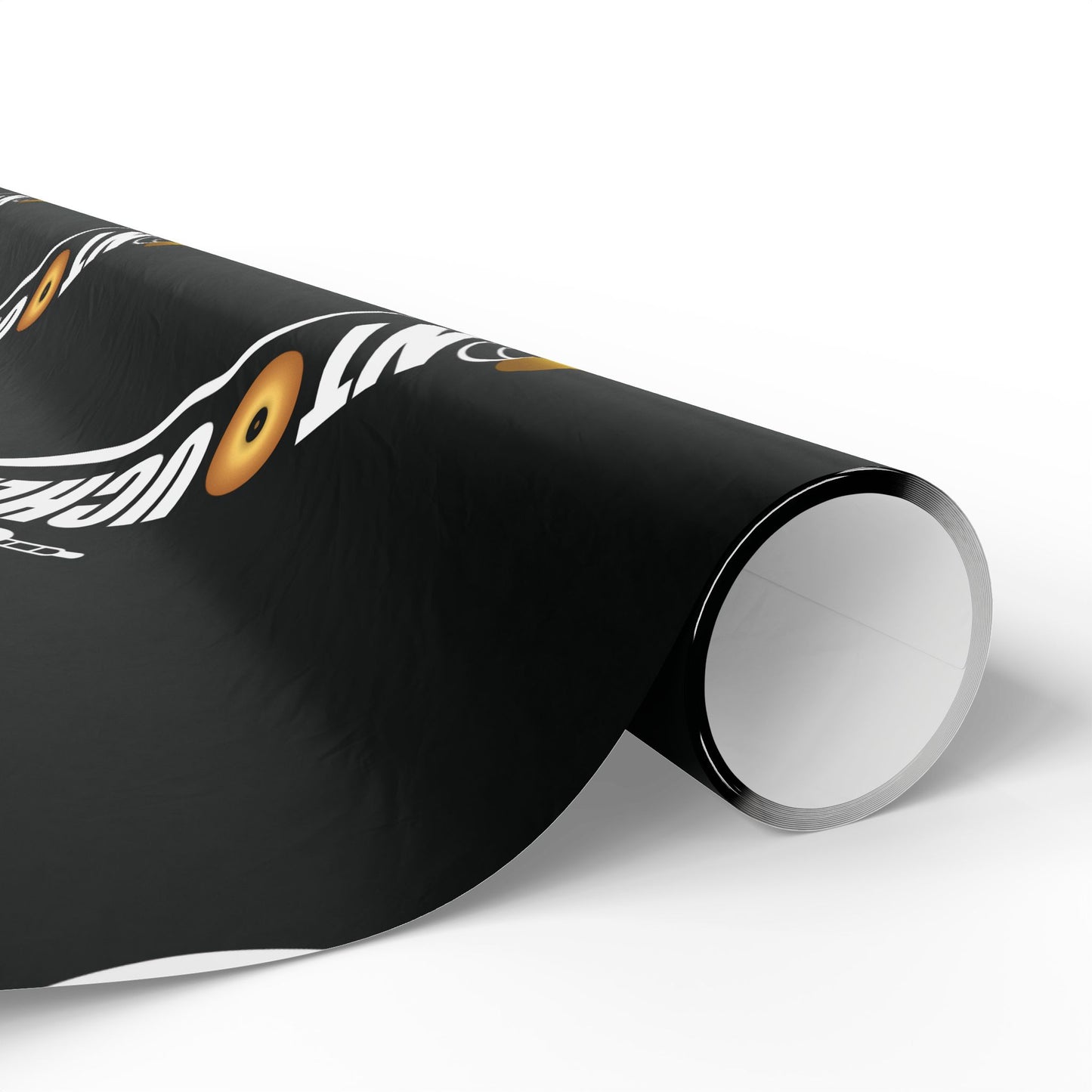 UNTOUCHED Sleek Modern Wrapping Paper