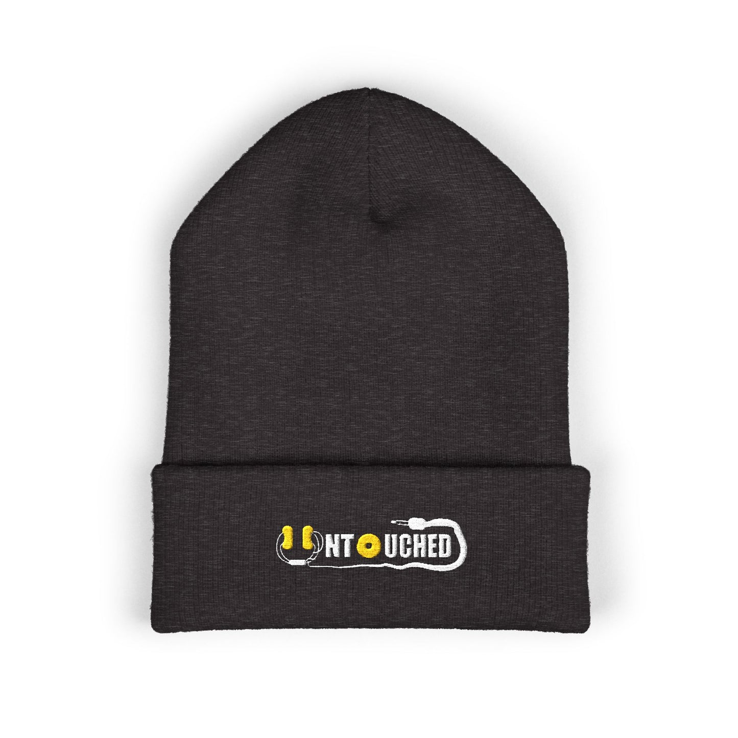 Stylish UNTOUCHED Beanie for Men and Women