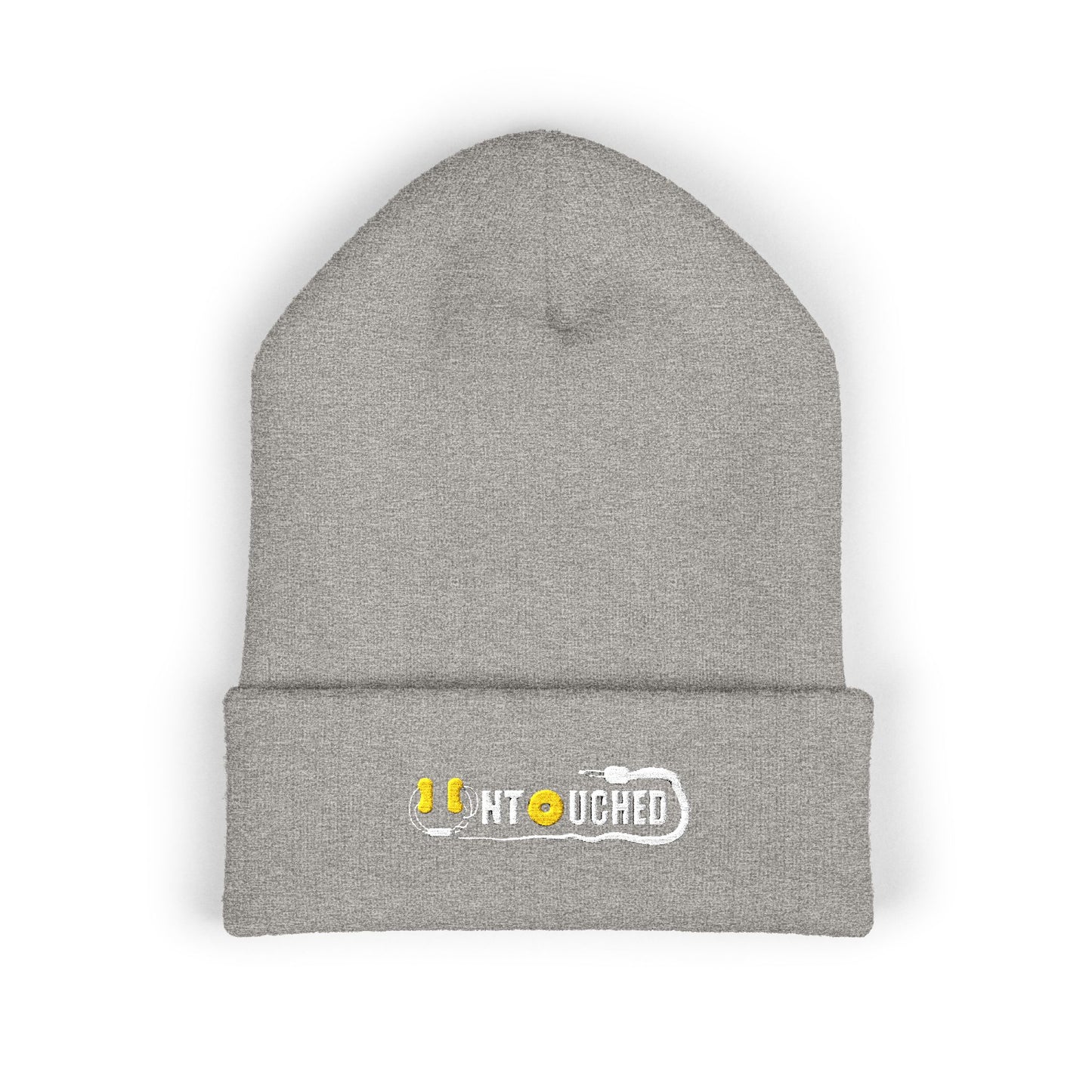 Stylish UNTOUCHED Beanie for Men and Women