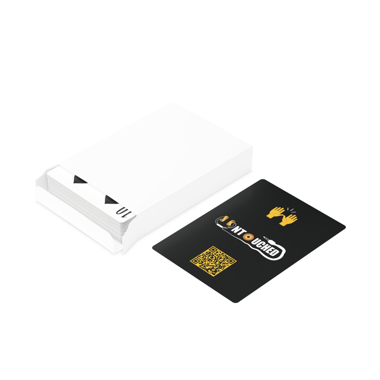 UNTOUCHED Poker Cards Set
