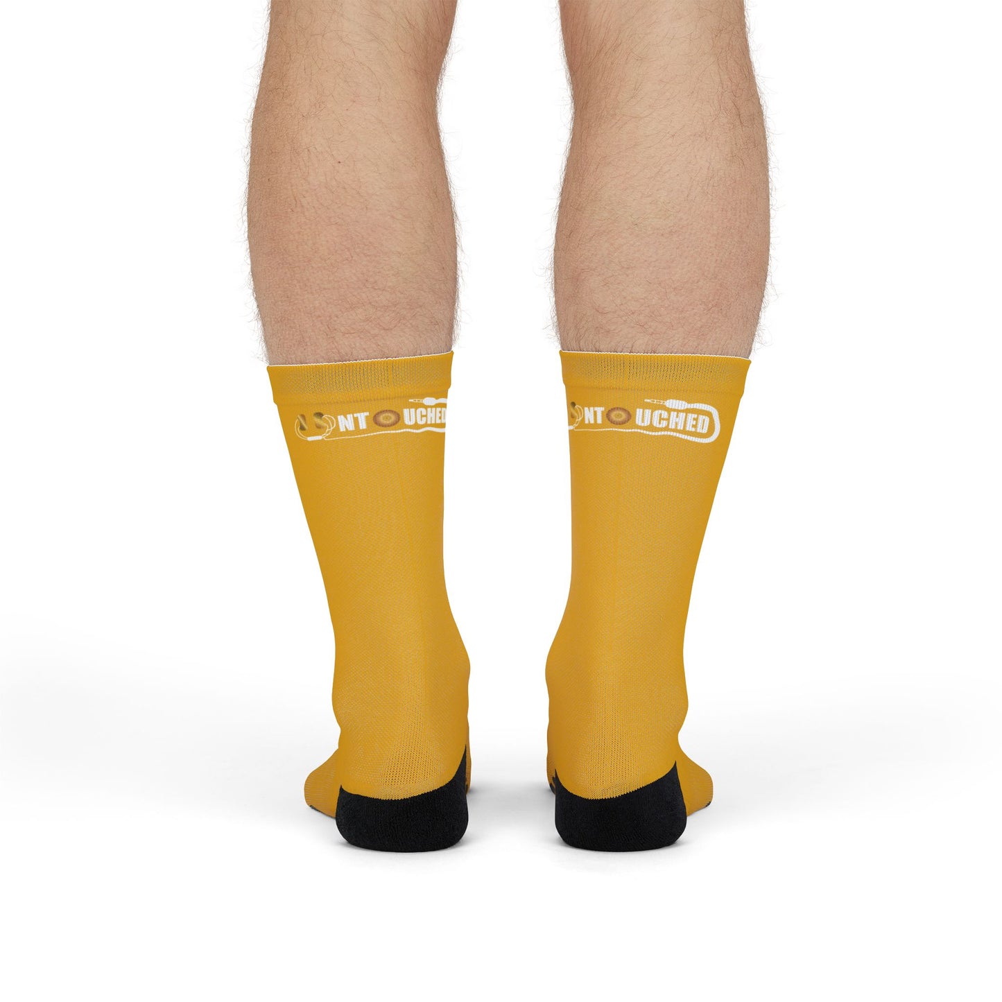 SMS Crew Socks for Youth Ladies Lacrosse Fans