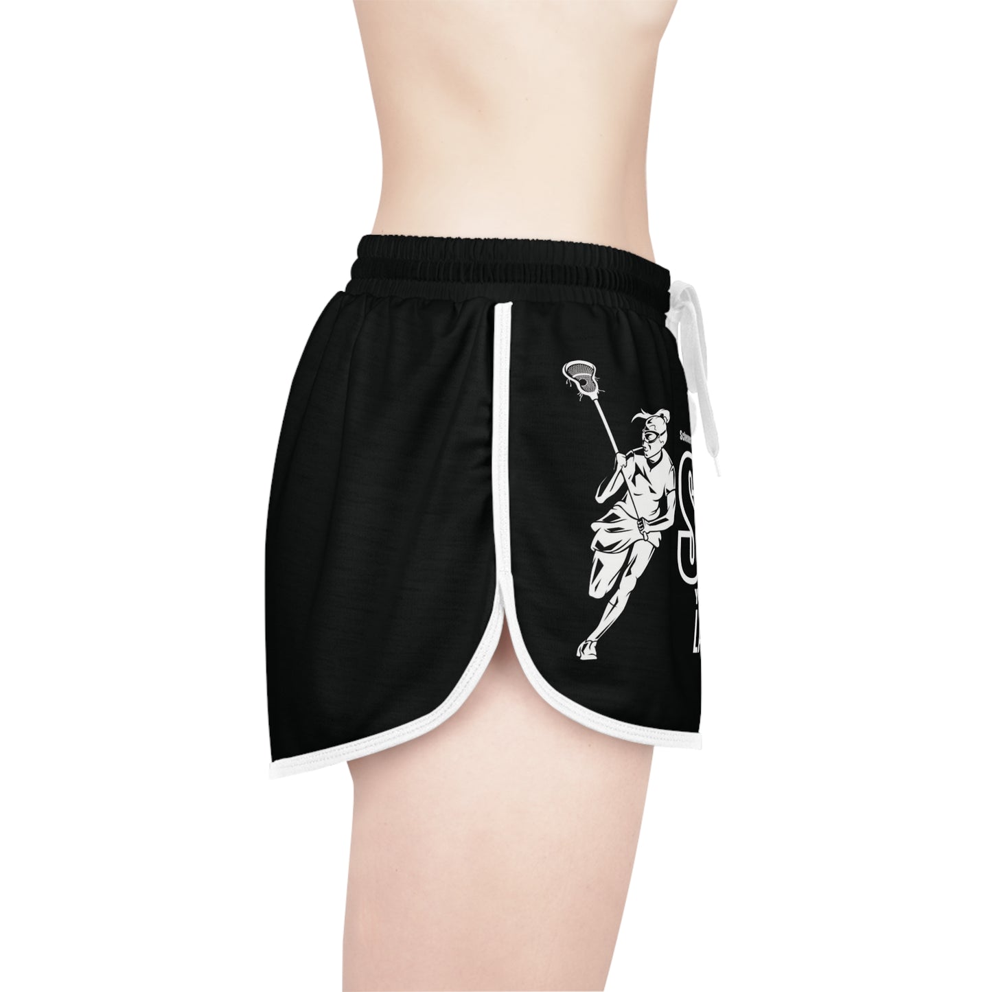 Youth Lacrosse SMS Shorts - Comfortable Athletic Wear