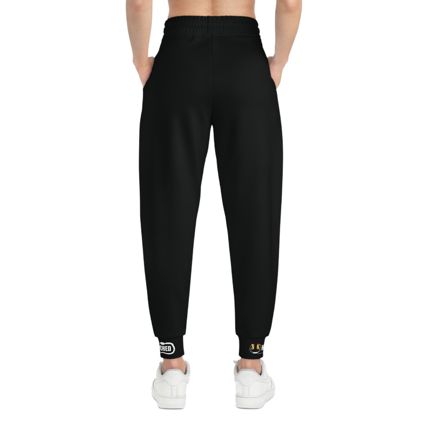 SMS Lacrosse Athletic Joggers – Comfortable Fit for Active Lifestyle