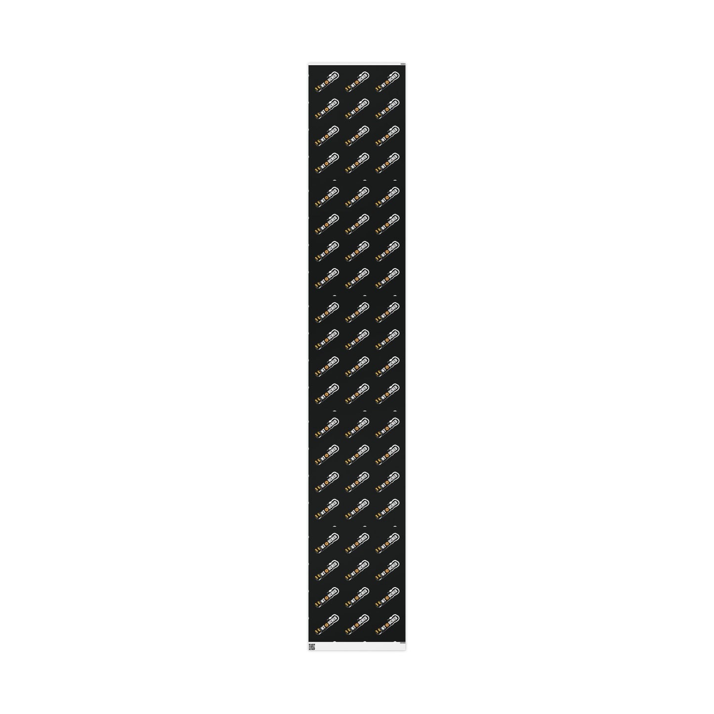 UNTOUCHED Sleek Modern Wrapping Paper