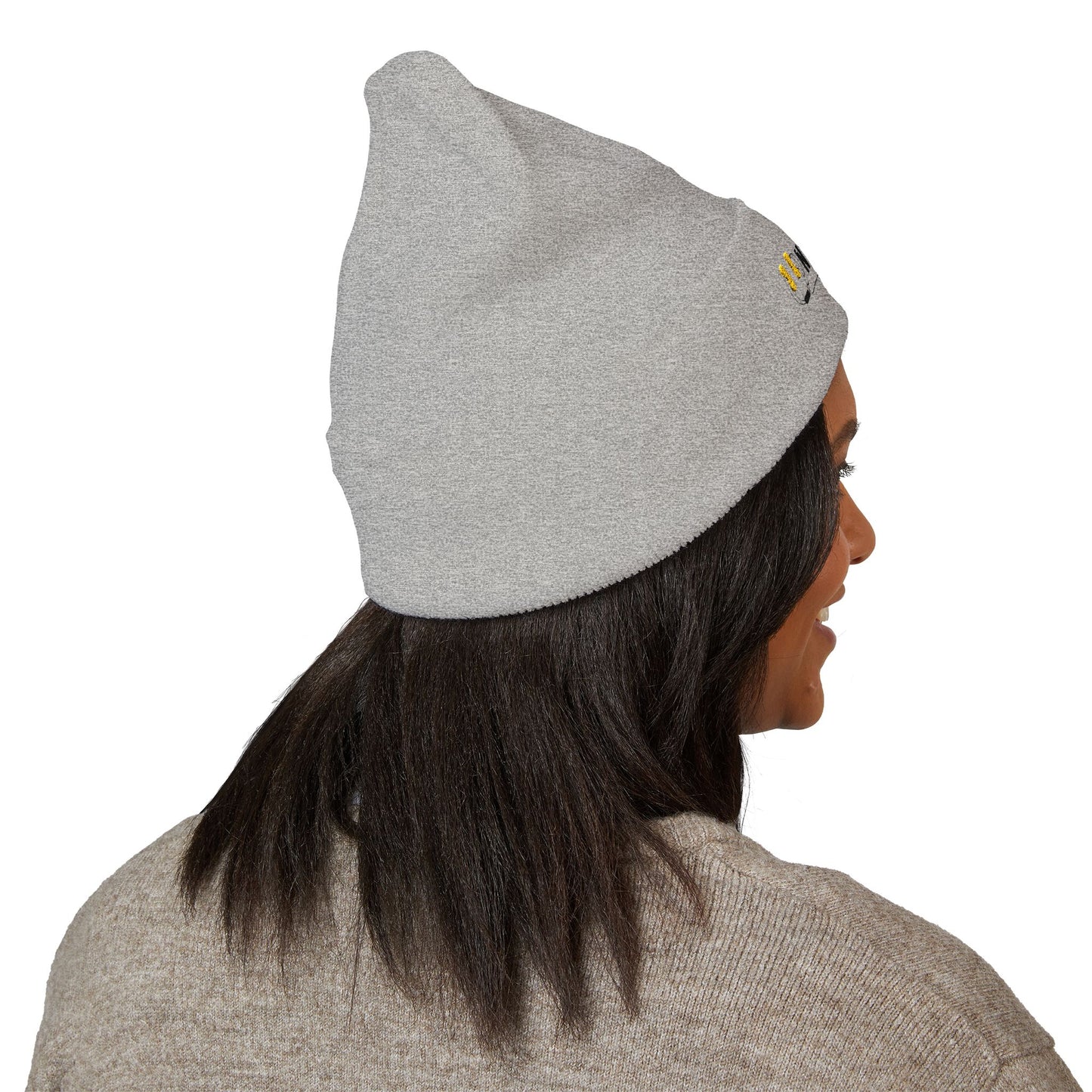 Stylish UNTOUCHED Beanie for Men and Women
