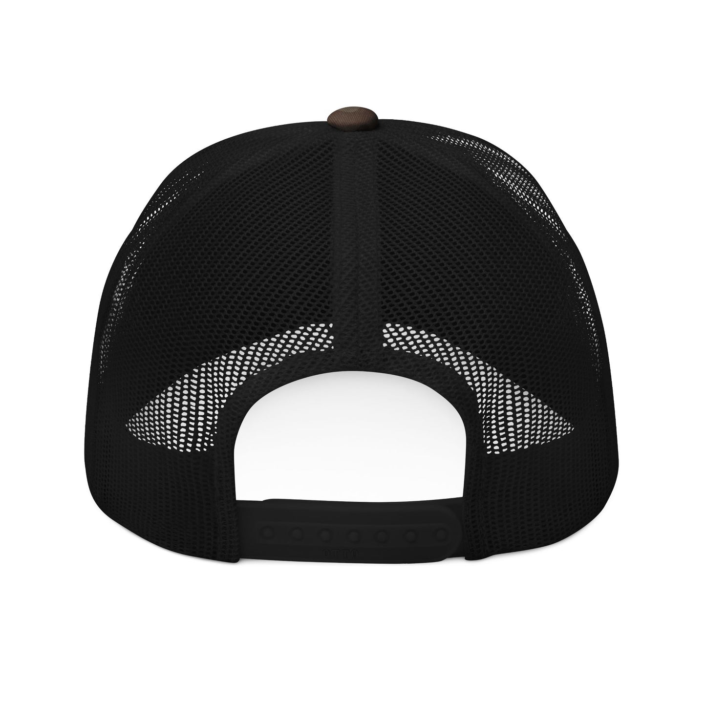 UNTOUCHED Camouflage Trucker Hat