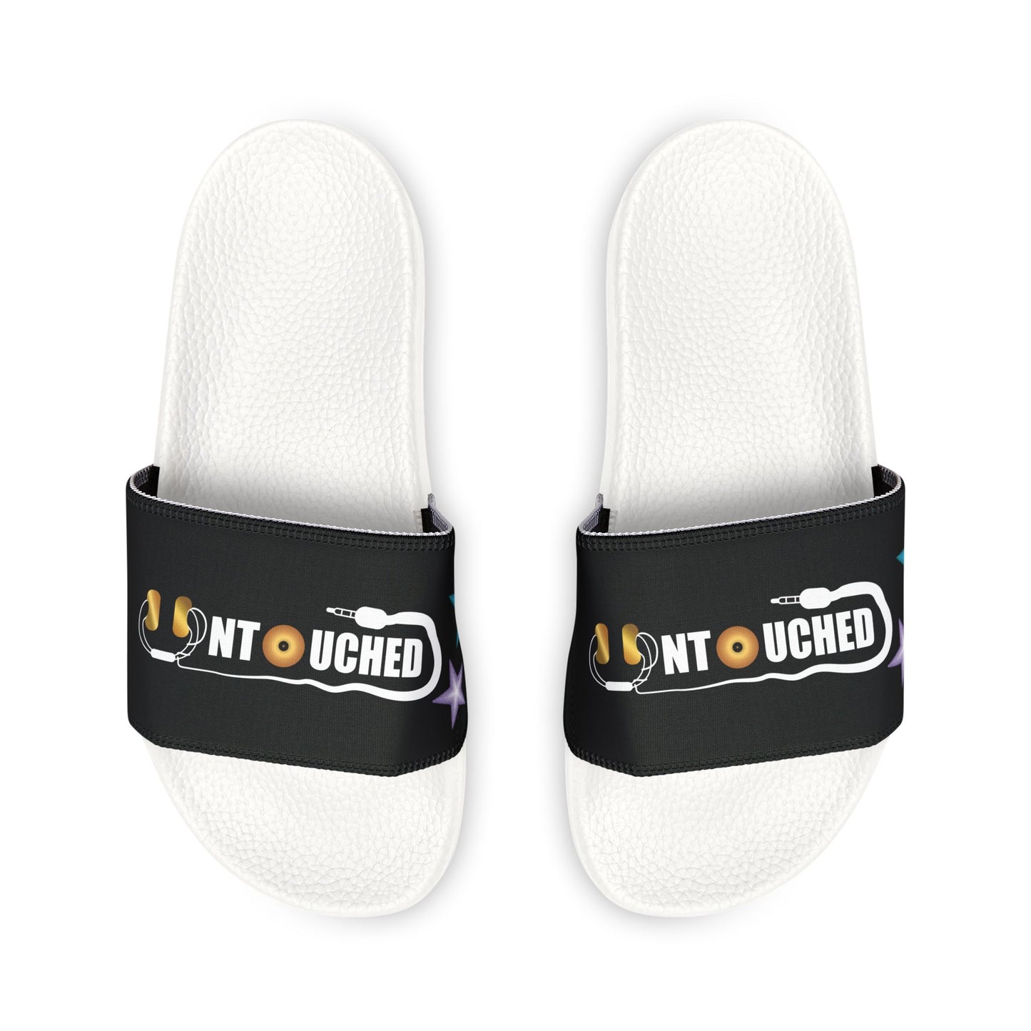 The Why Kidz UNTOUCHED VibEZ Youth SlidEZ