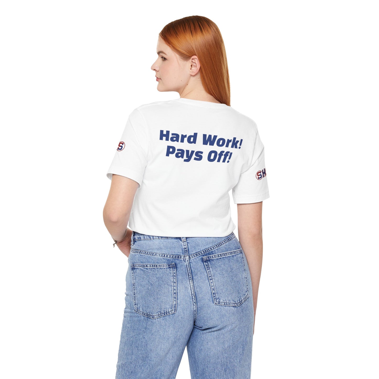 Schenectady Patriots Graphic Tee, Unisex Short Sleeve Shirt, Gift for Sports Fans, Fun Americana Apparel