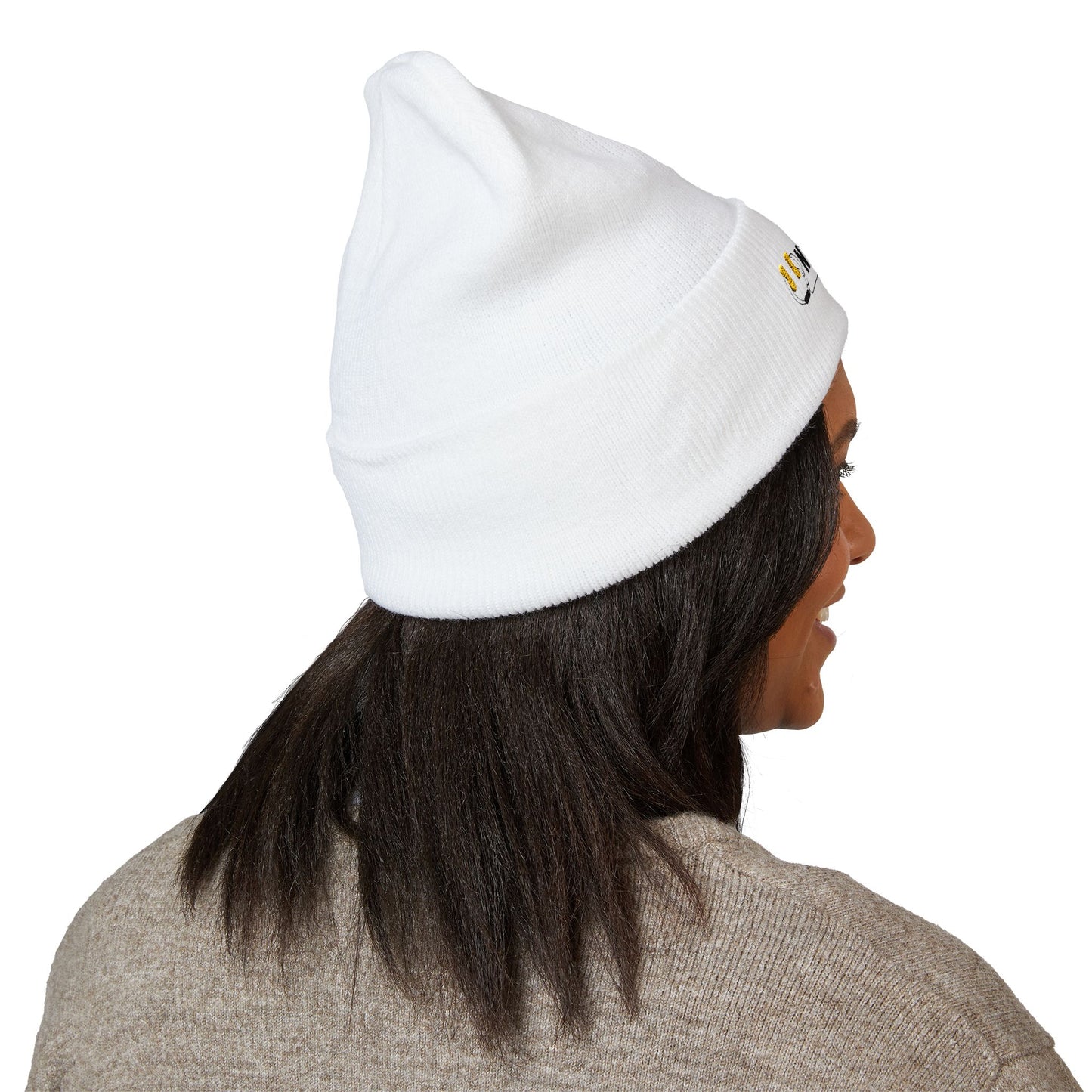 Stylish UNTOUCHED Beanie for Men and Women