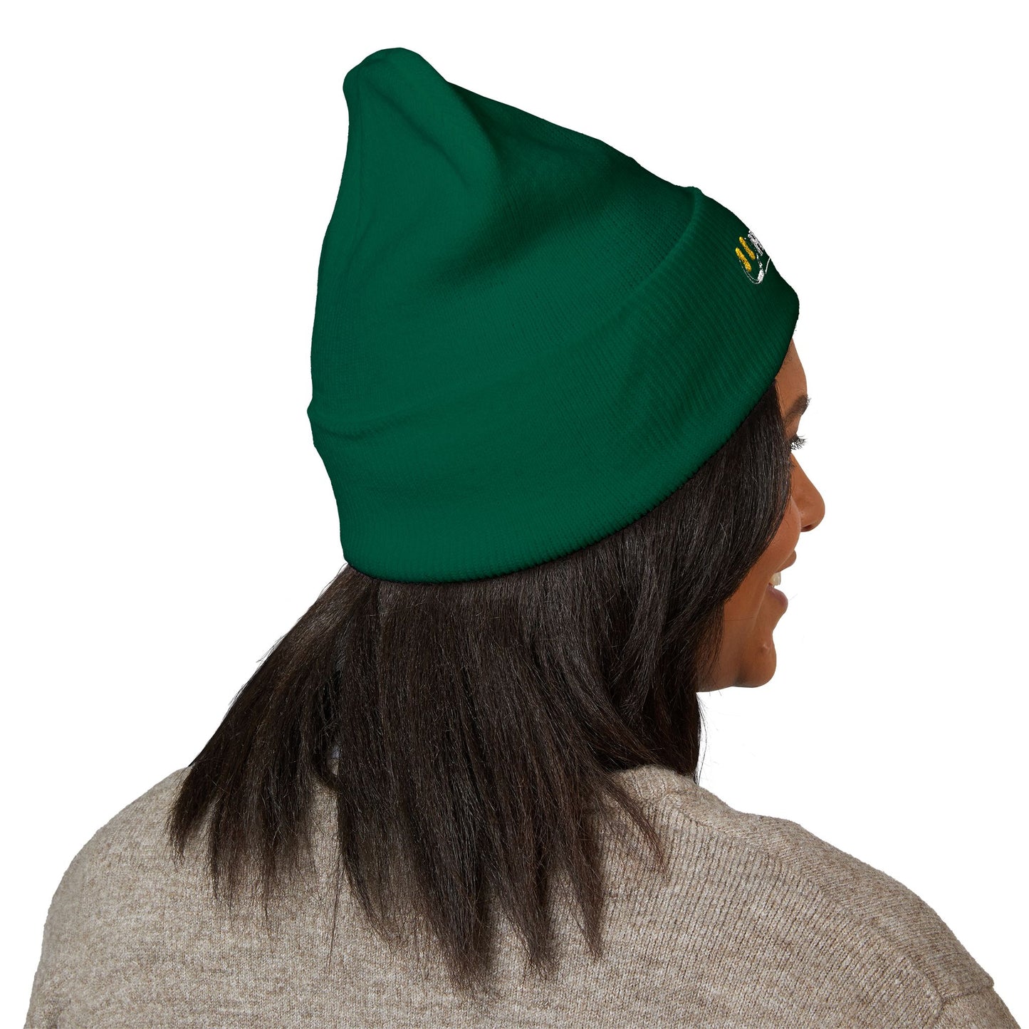 Stylish UNTOUCHED Beanie for Men and Women