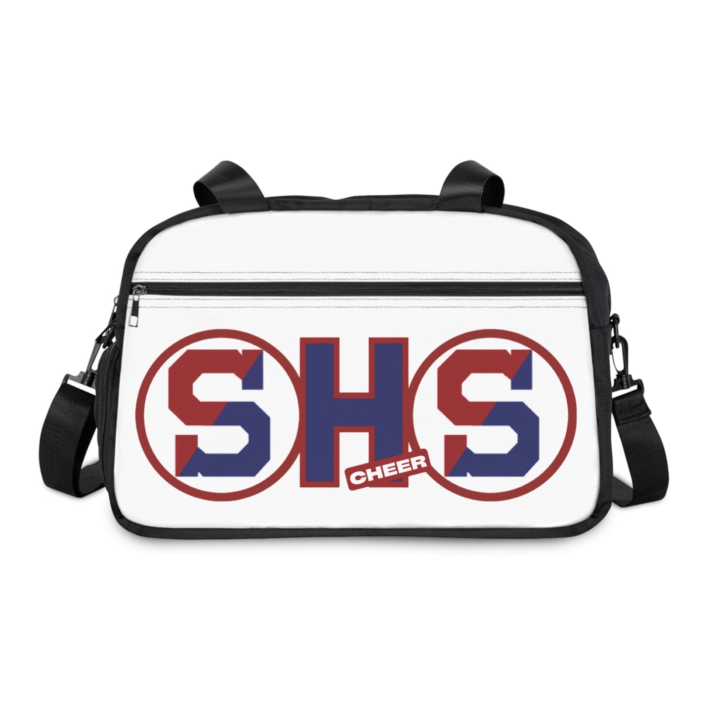 Schenectady Patriots Cheerleading Fitness Handbag - Perfect for Sports, Gym, and Cheer Practice, Stylish Tote, Cheerleader Gift, Gym Bag
