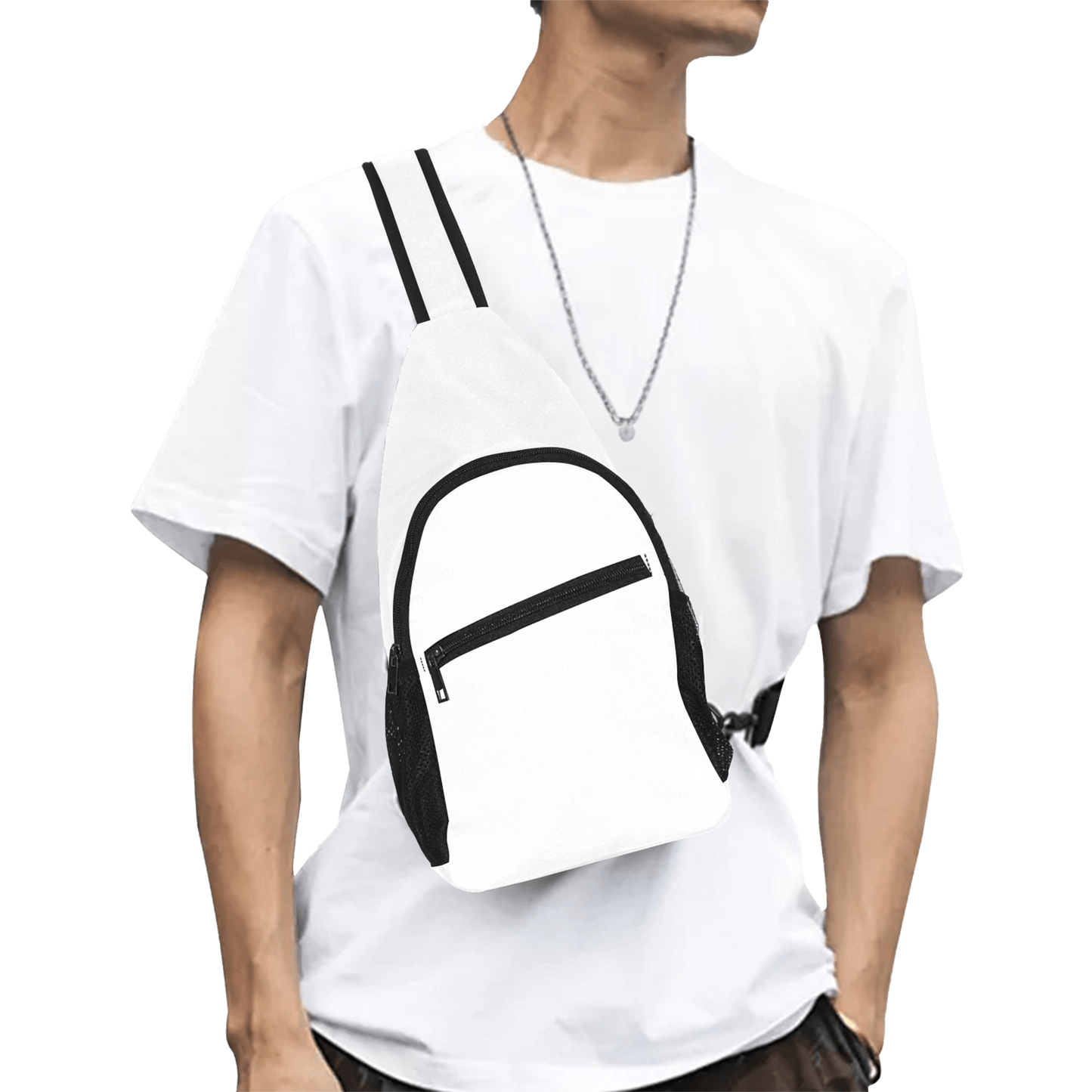 UNTOUCHED Chest Bag