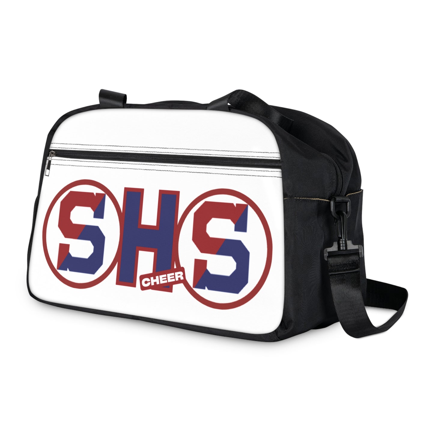 Schenectady Patriots Cheerleading Fitness Handbag - Perfect for Sports, Gym, and Cheer Practice, Stylish Tote, Cheerleader Gift, Gym Bag