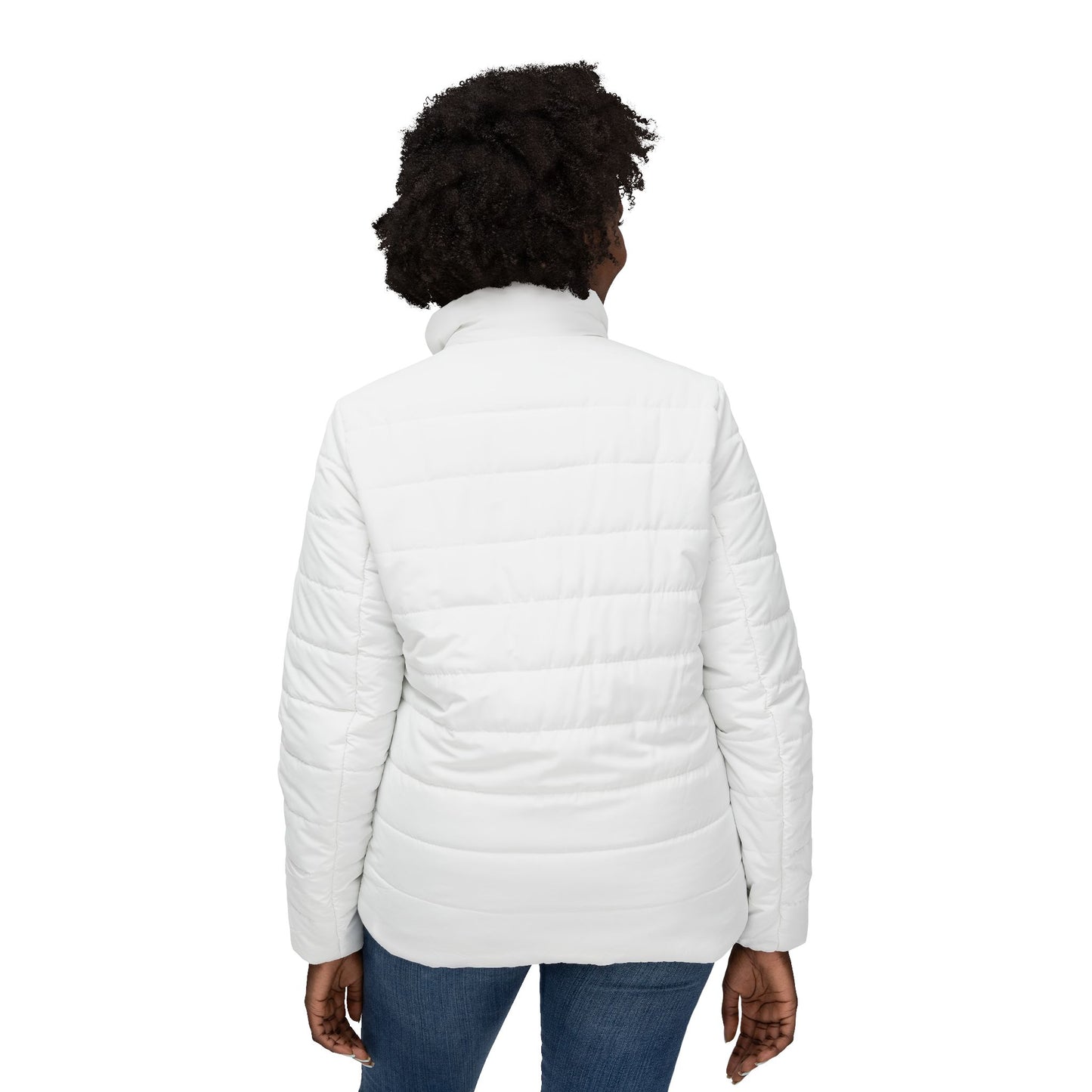 Women’s Stylish UNTOUCHED Puffer Jacket - Perfect for Cozy Days & Outdoor Adventures