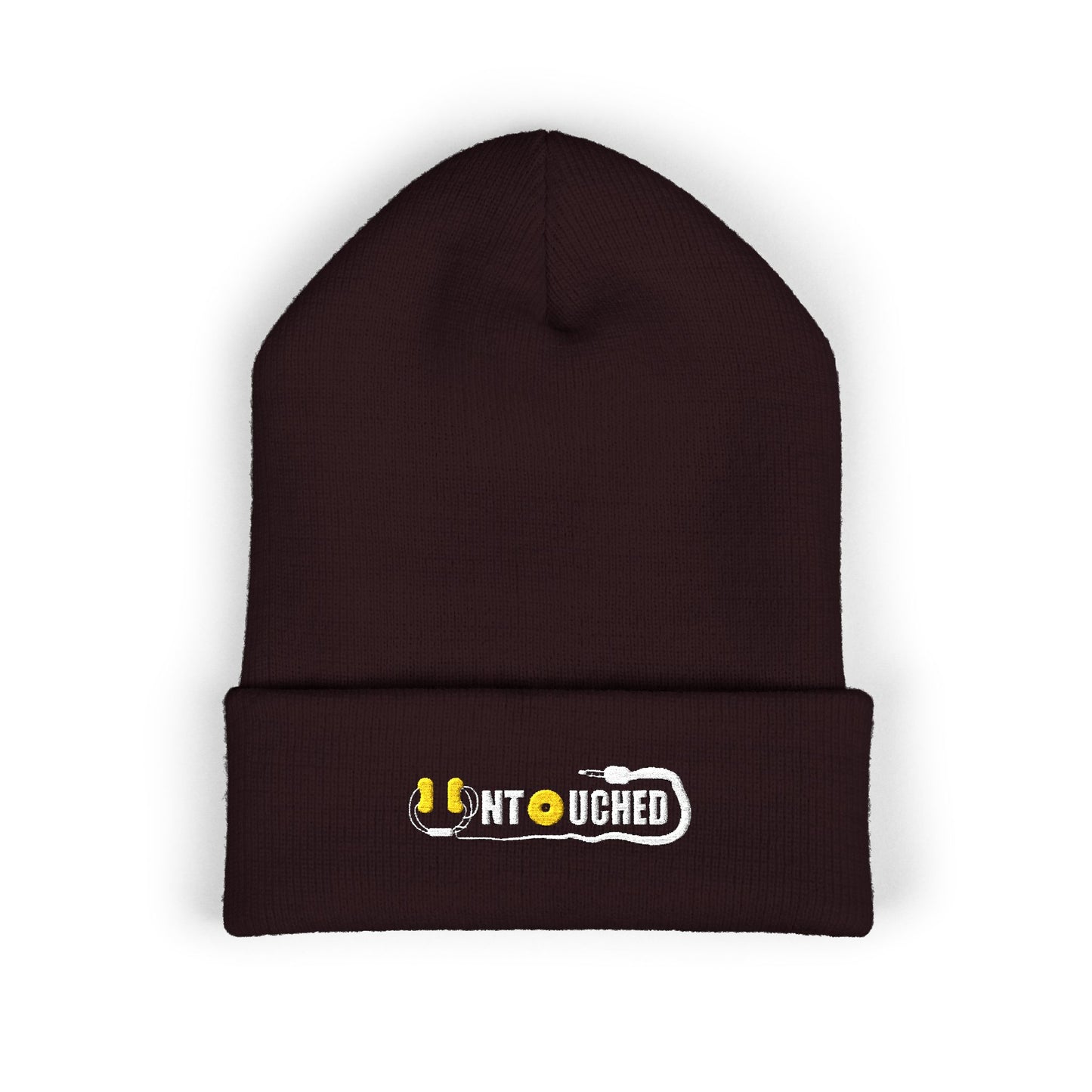 Stylish UNTOUCHED Beanie for Men and Women