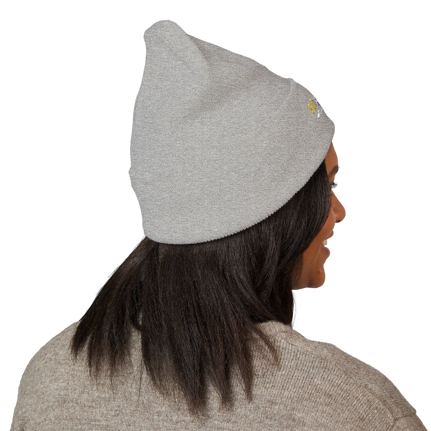 Stylish UNTOUCHED Beanie for Men and Women