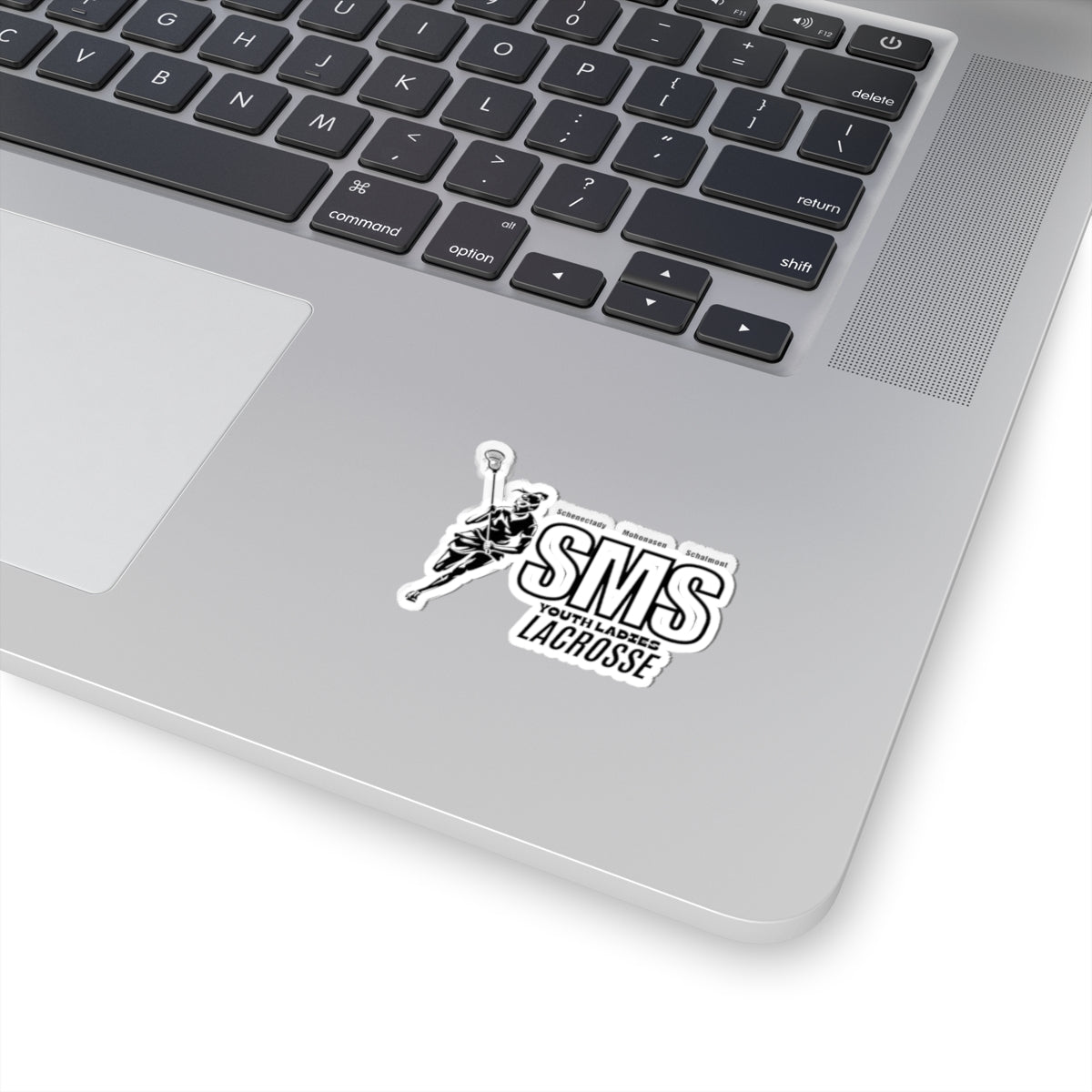 SMS Pride Youth Lacrosse Stickers