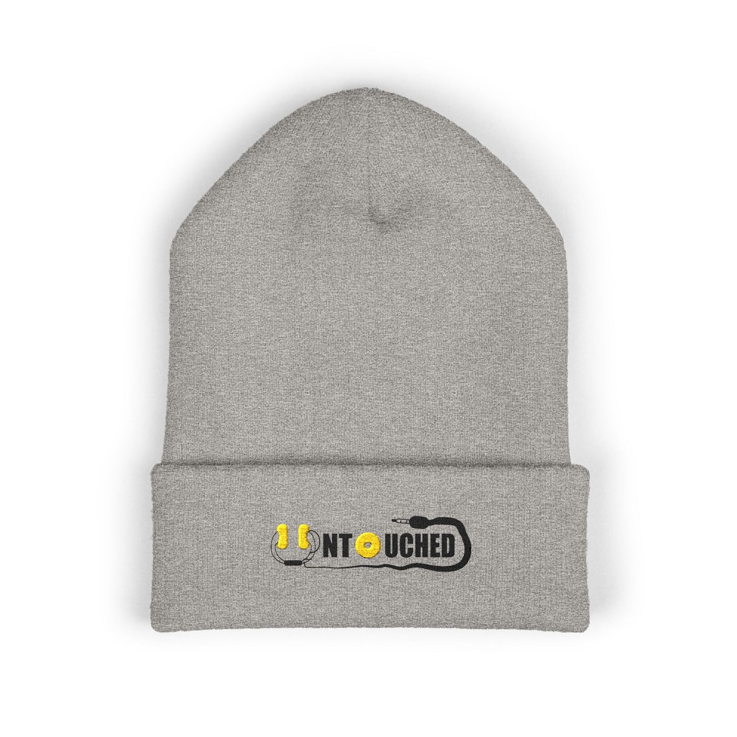 Stylish UNTOUCHED Beanie for Men and Women