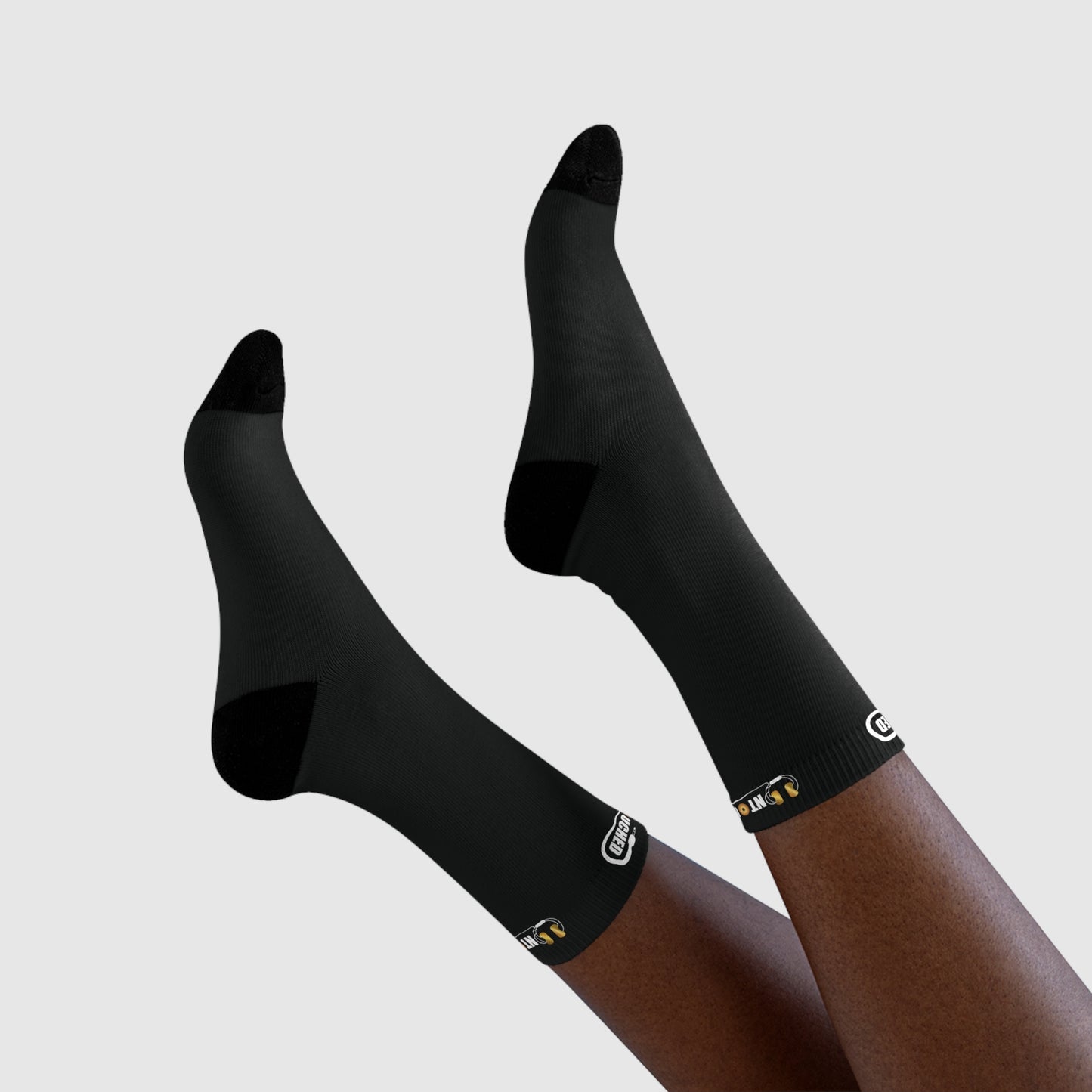 UNTOUCHED Crew Socks