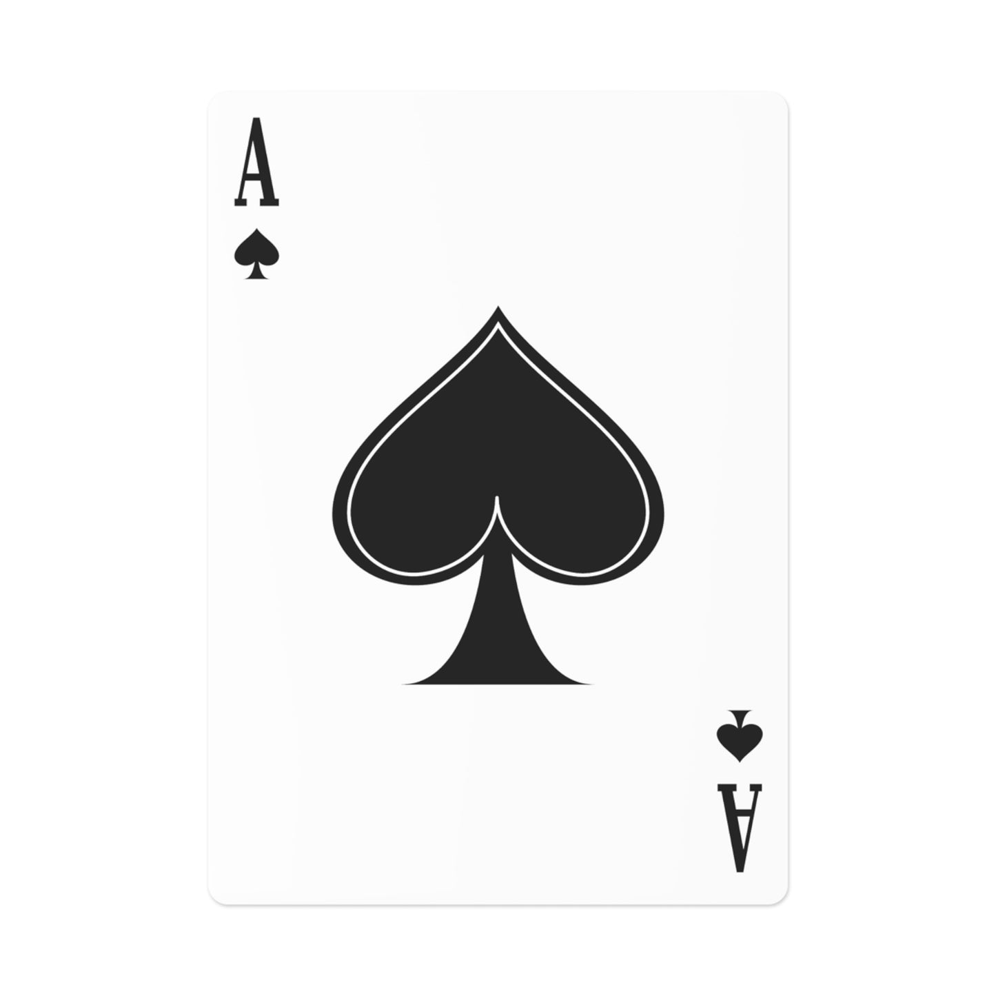 UNTOUCHED Poker Cards Set