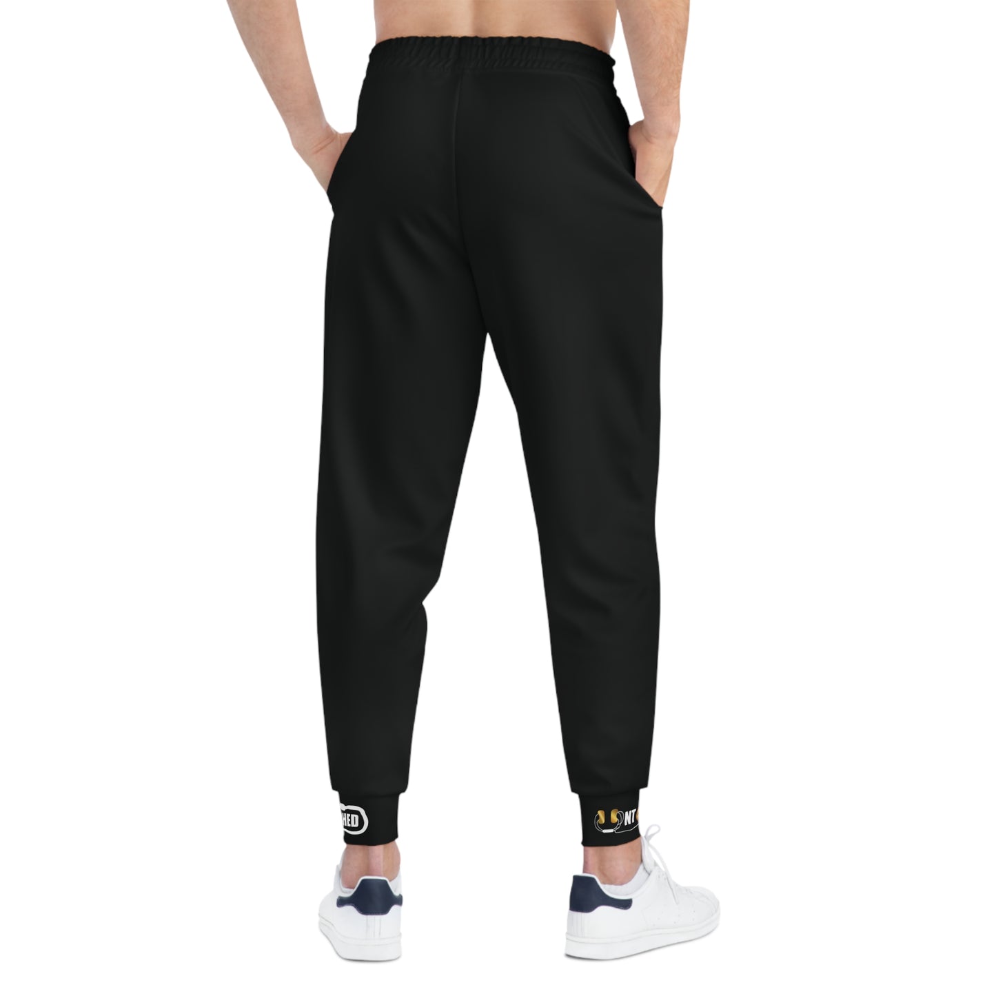 SMS Lacrosse Athletic Joggers – Comfortable Fit for Active Lifestyle