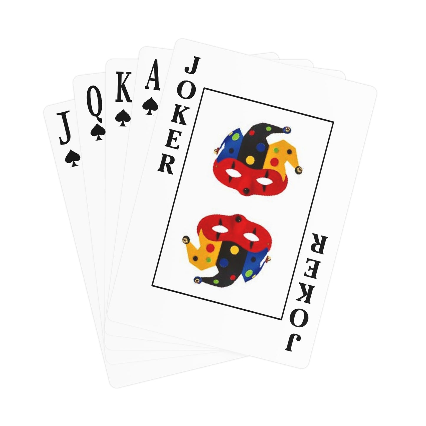 UNTOUCHED Poker Cards Set