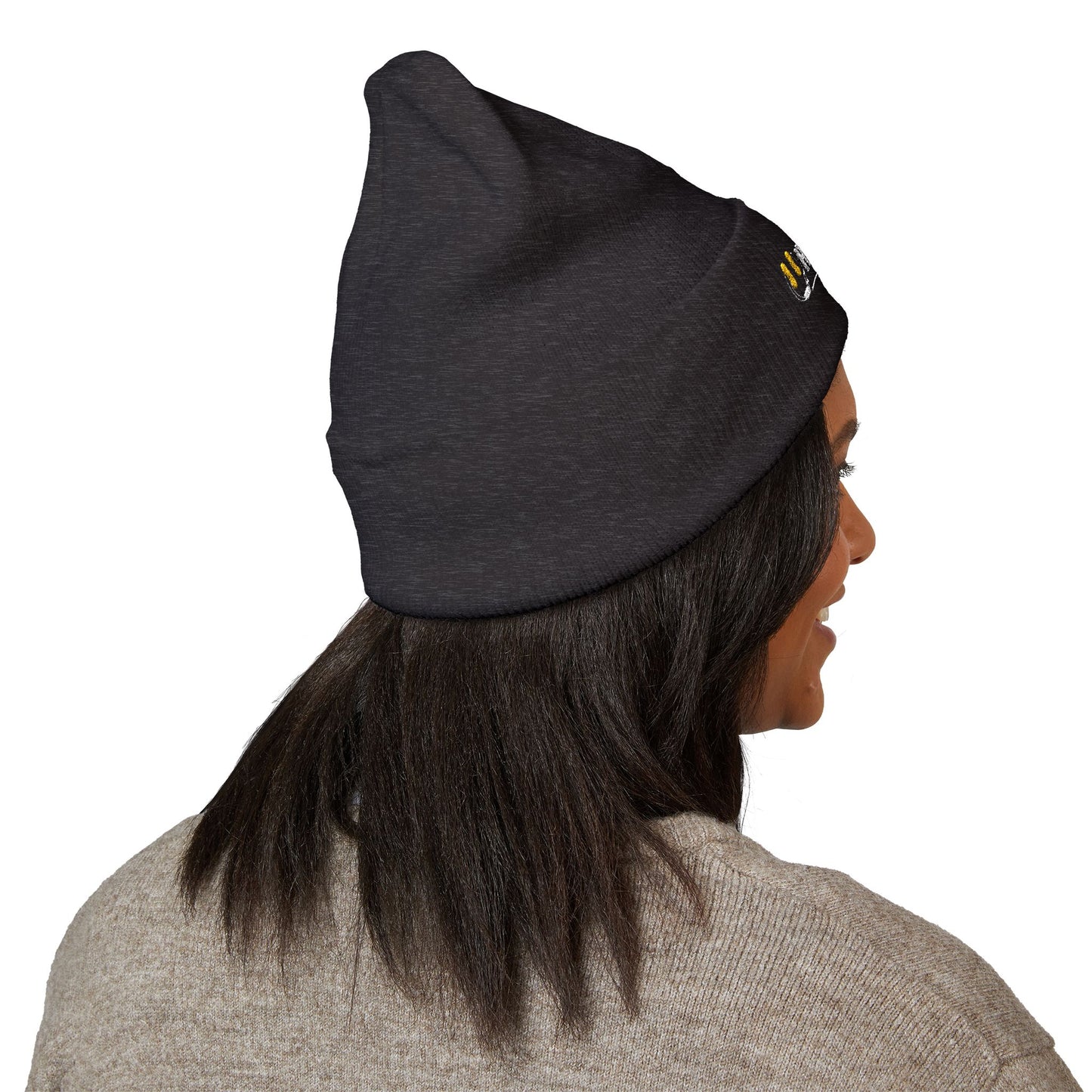 Stylish UNTOUCHED Beanie for Men and Women