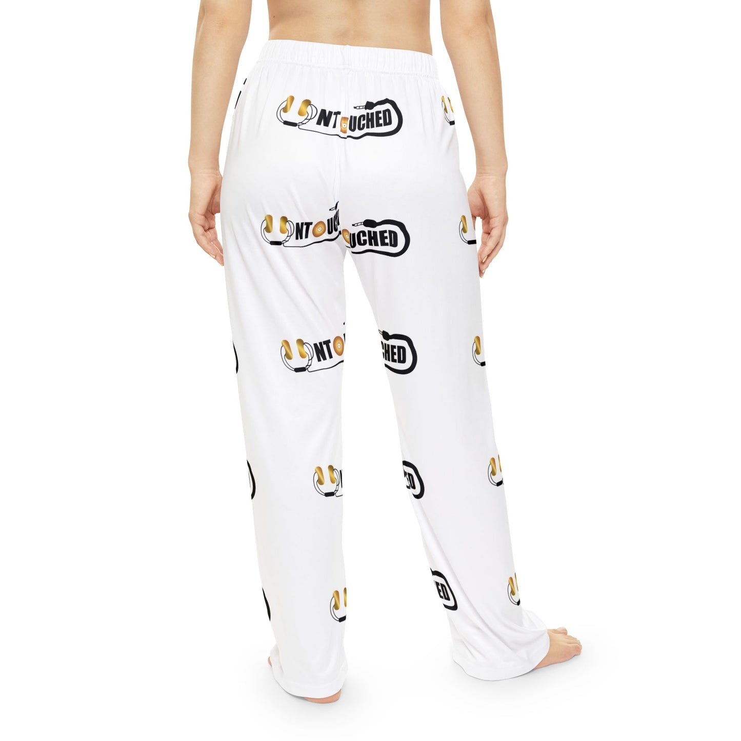 Women's UNTOUCHED Pajama Pants (AOP)