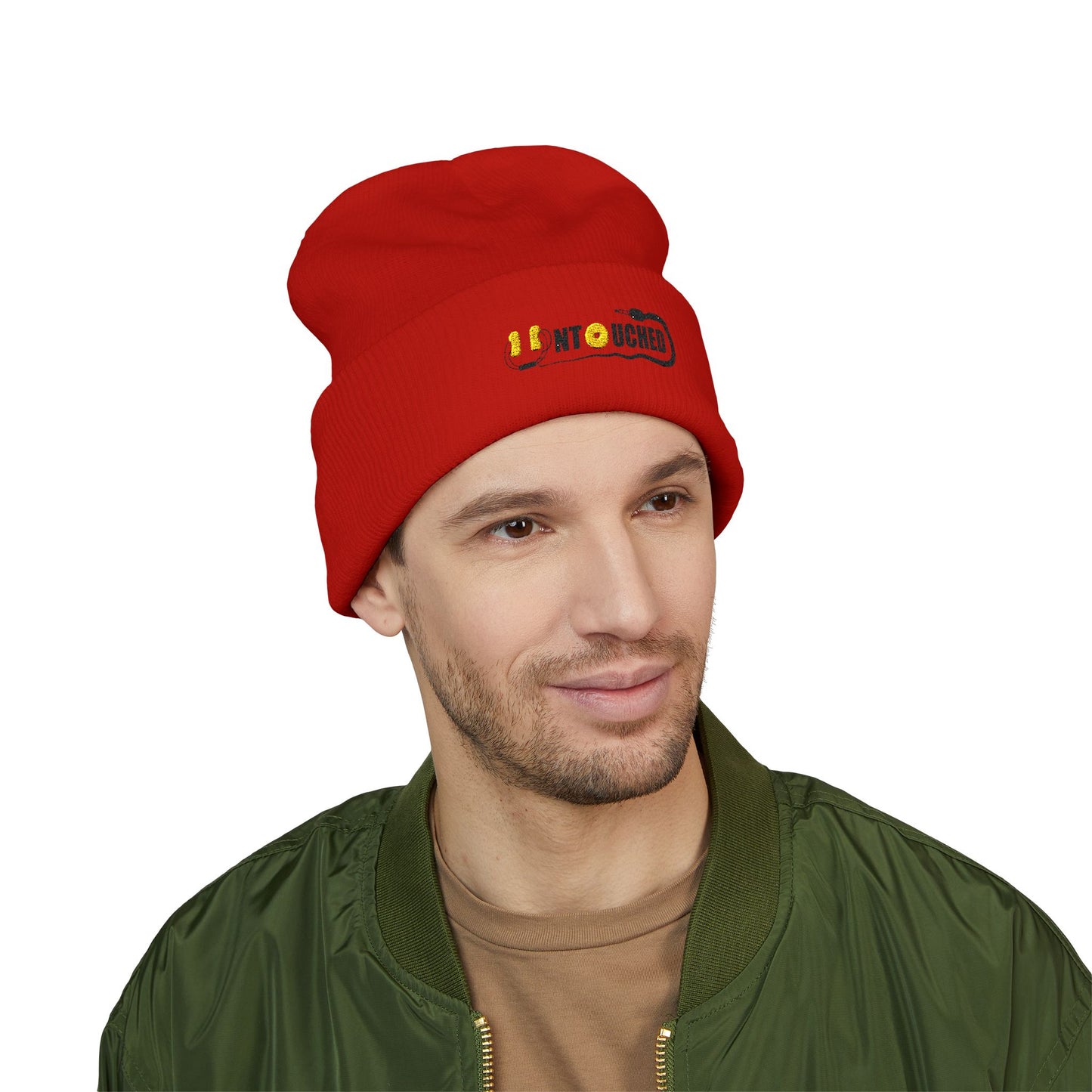 Stylish UNTOUCHED Beanie for Men and Women