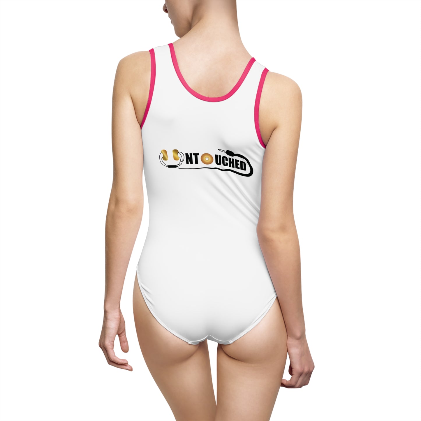 Women’s Classic UNTOUCHED One-Piece Swimsuit - ‘Like Swimwear’