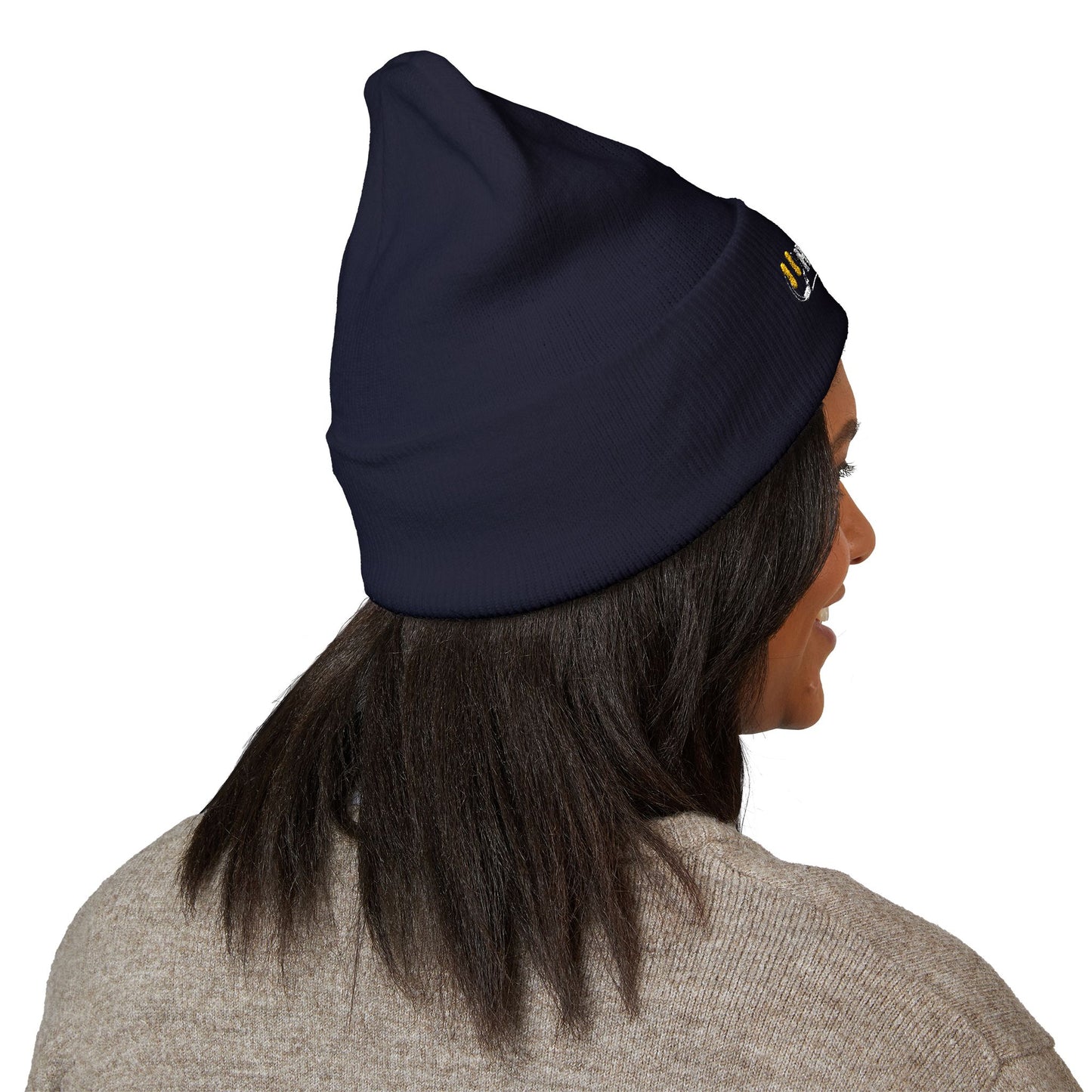 Stylish UNTOUCHED Beanie for Men and Women