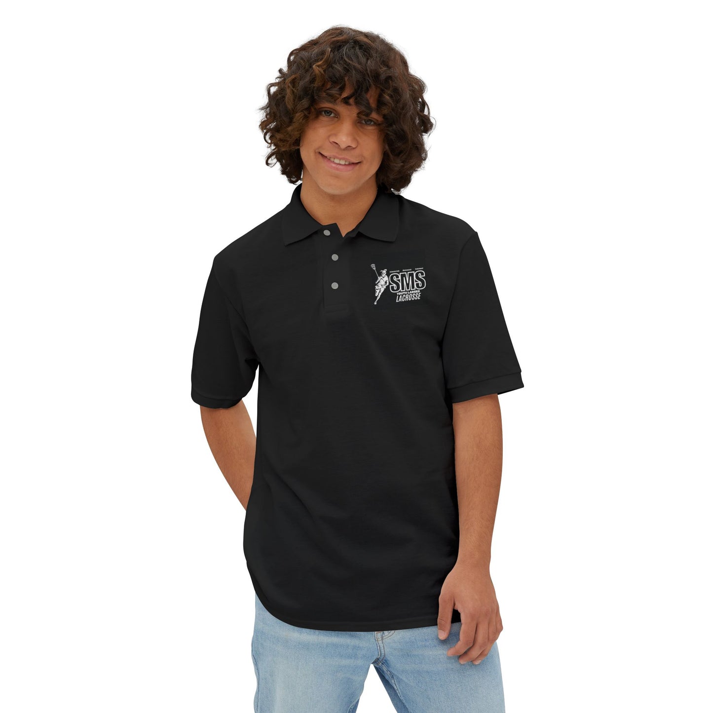 SMS Polo | Coach Style Casual Wear