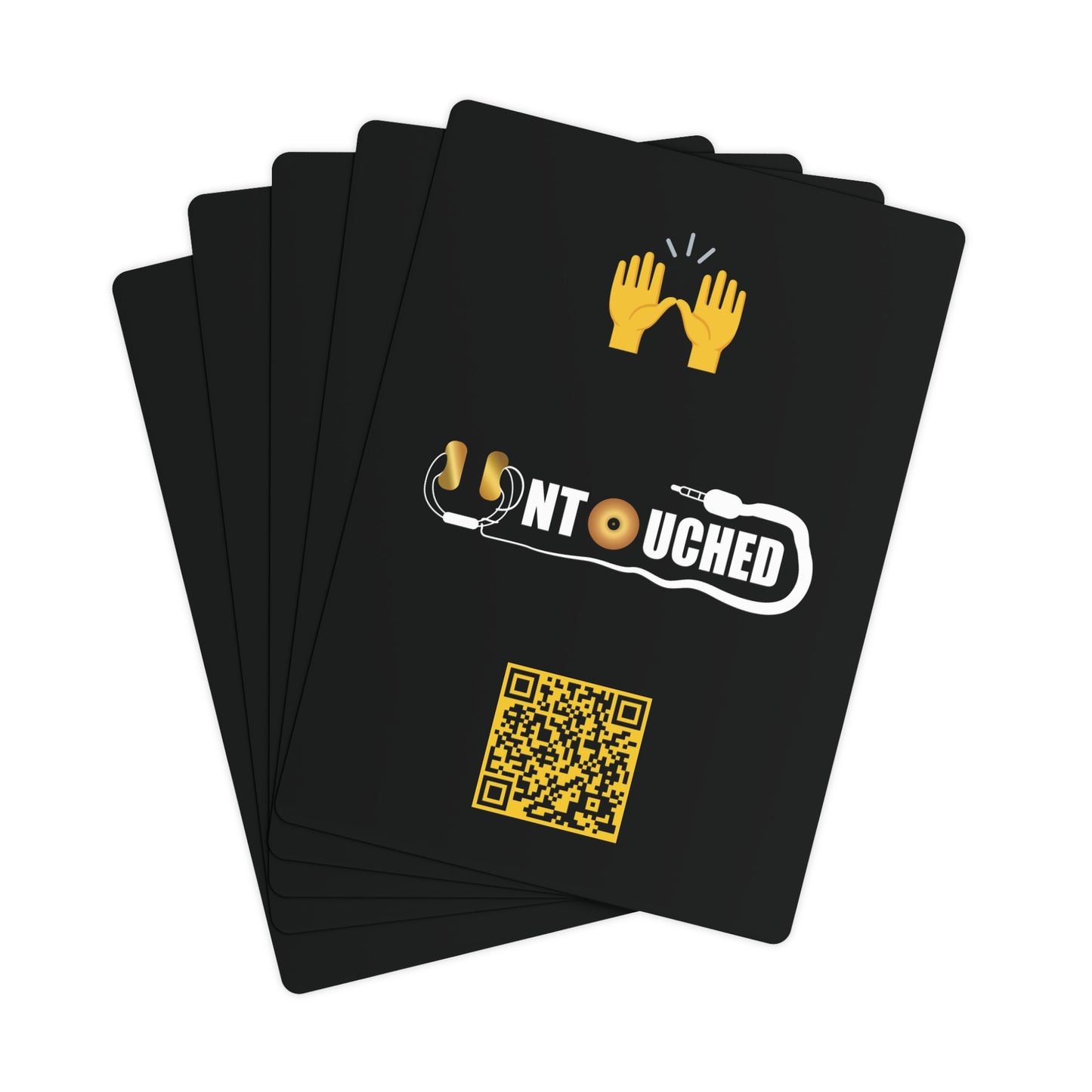 UNTOUCHED Poker Cards Set
