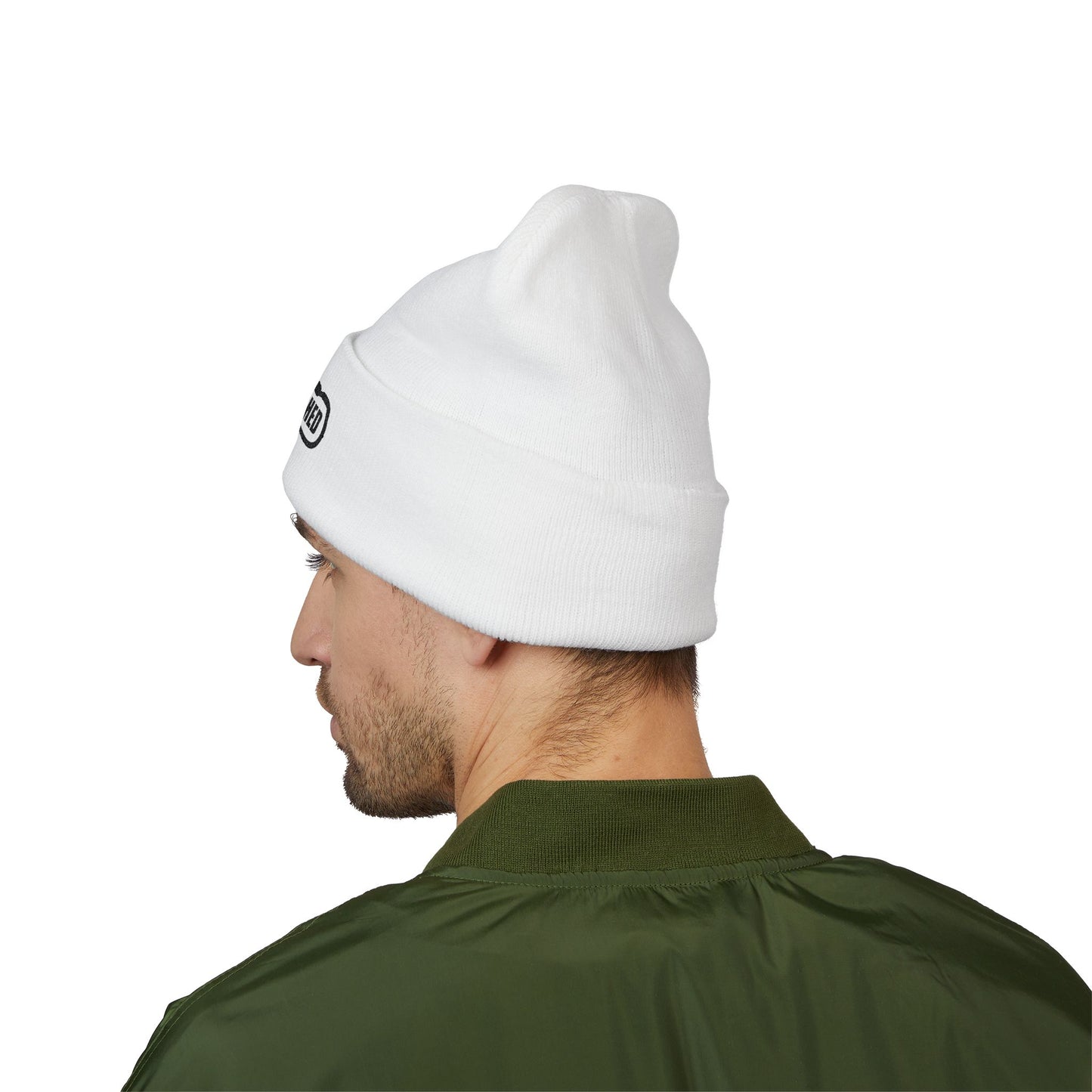 Stylish UNTOUCHED Beanie for Men and Women