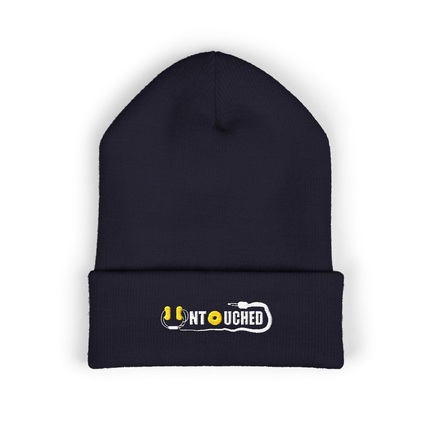 Stylish UNTOUCHED Beanie for Men and Women