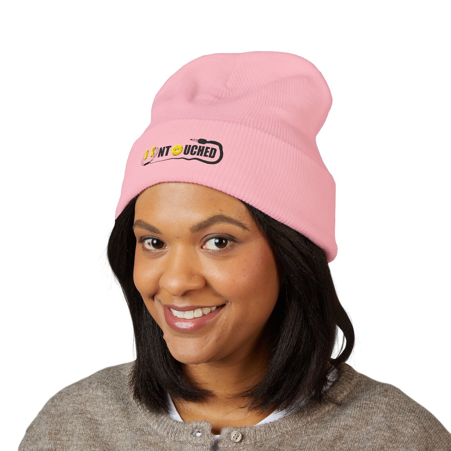 Stylish UNTOUCHED Beanie for Men and Women
