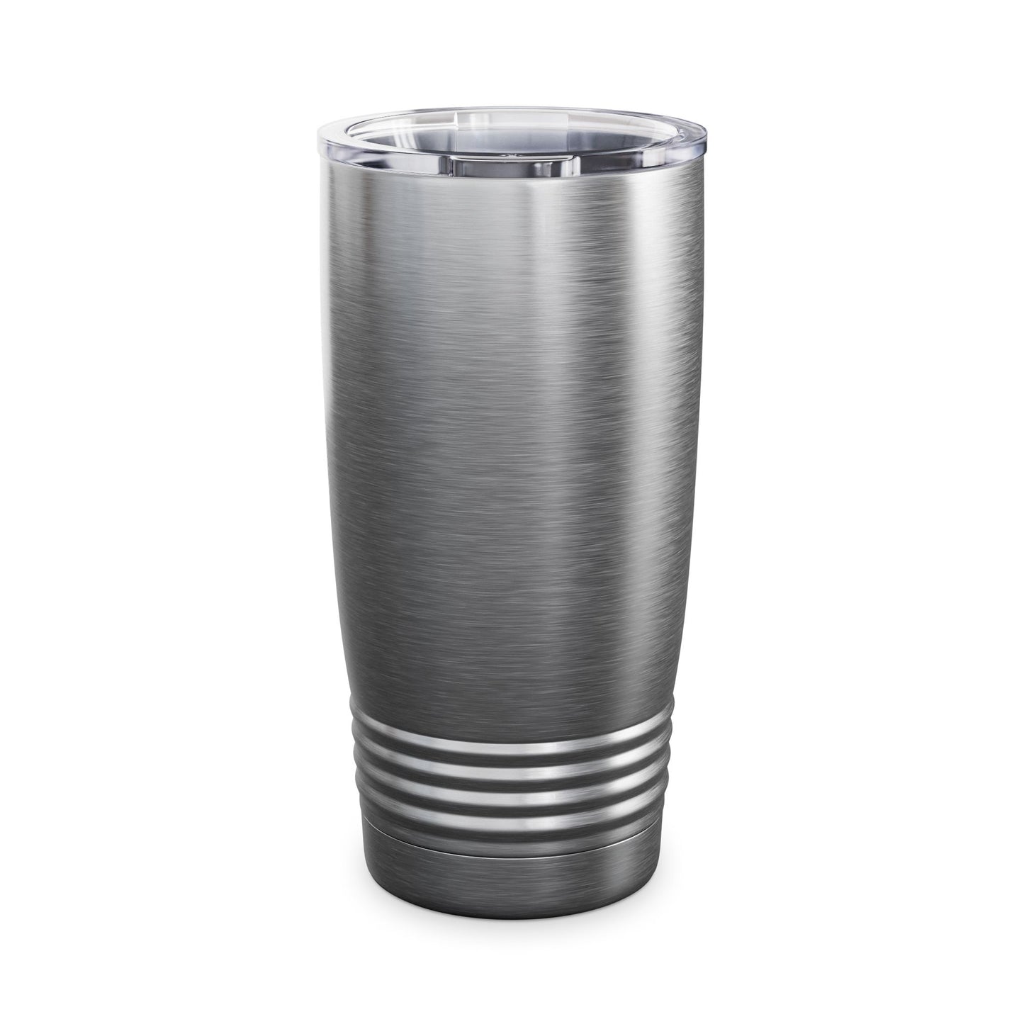 20oz Stainless Steel Ringneck Tumbler - Fun 'Don't Touch' Design