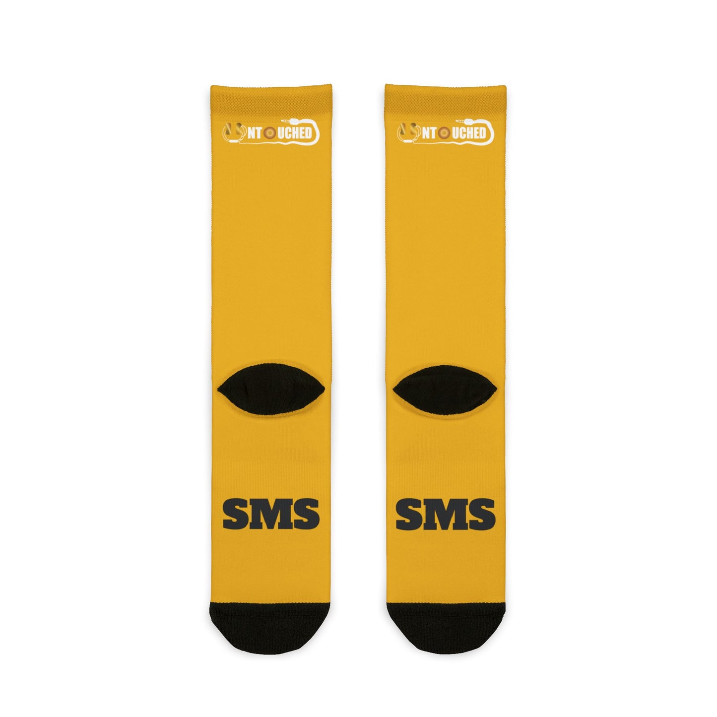 SMS Crew Socks for Youth Ladies Lacrosse Fans