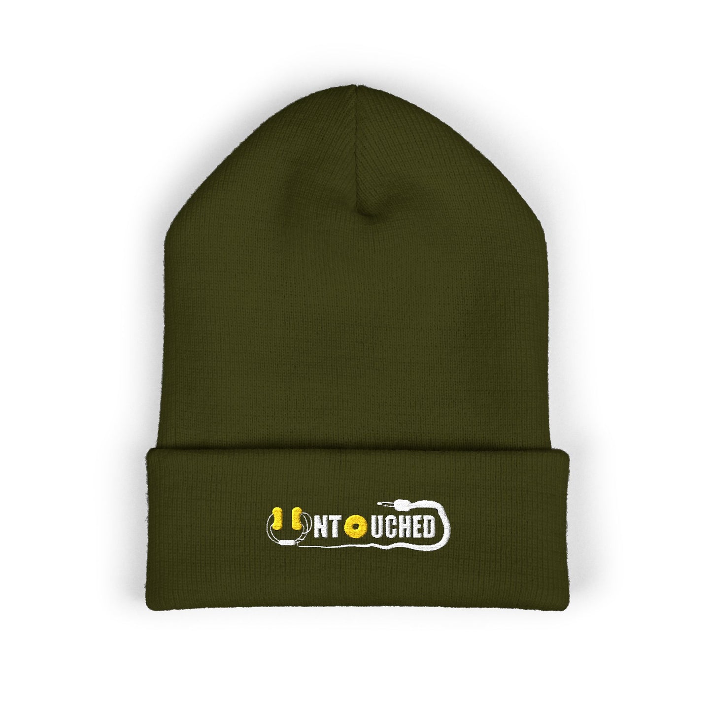 Stylish UNTOUCHED Beanie for Men and Women