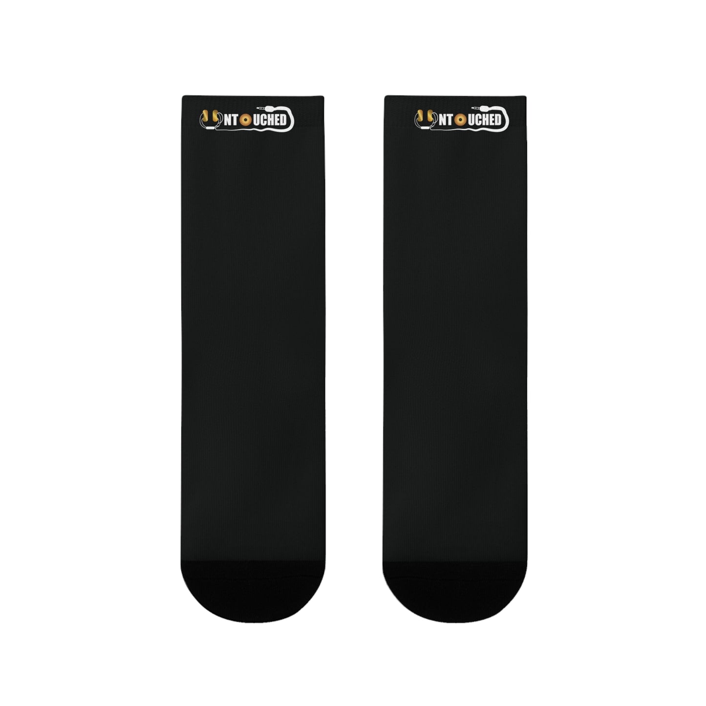UNTOUCHED Crew Socks
