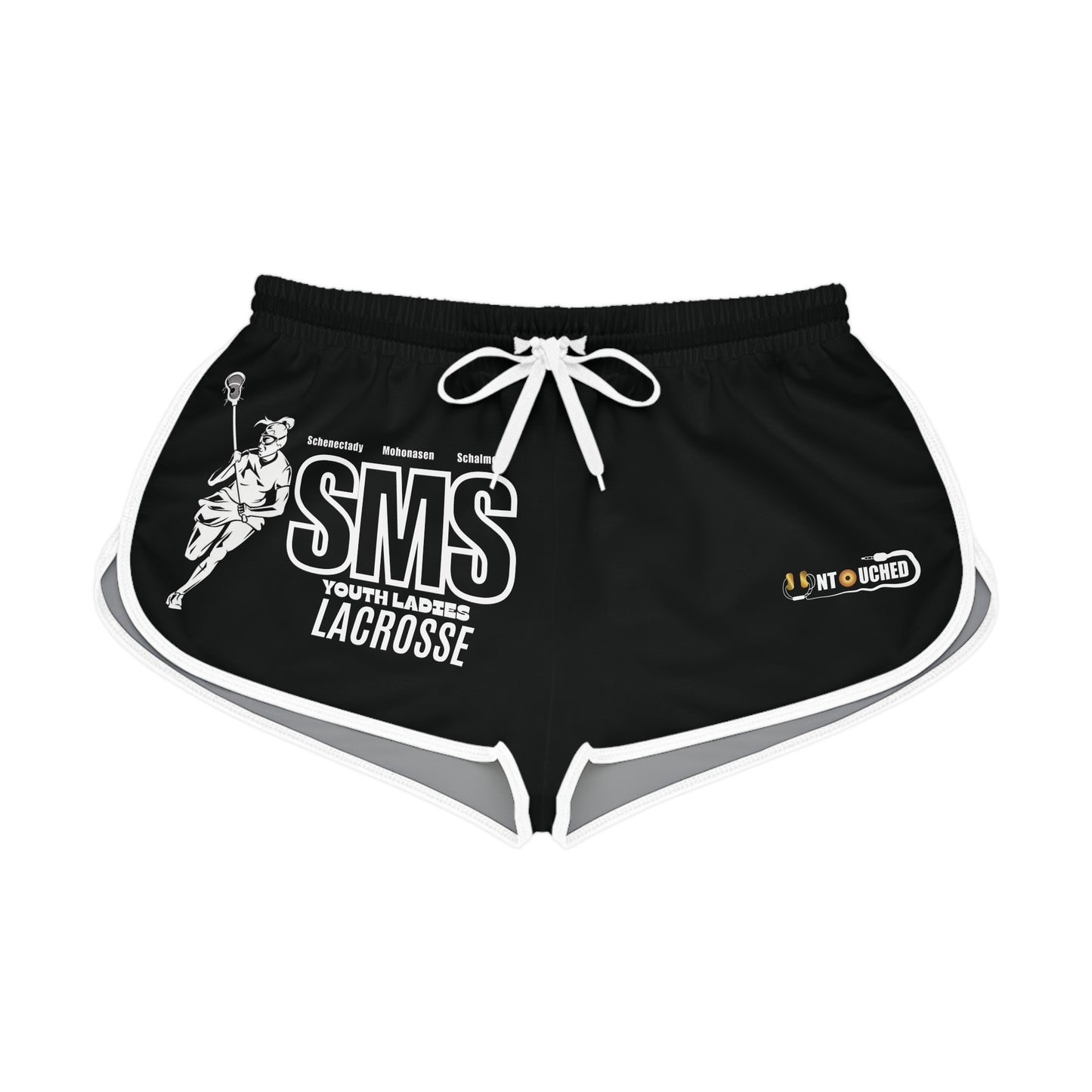 Youth Lacrosse SMS Shorts - Comfortable Athletic Wear